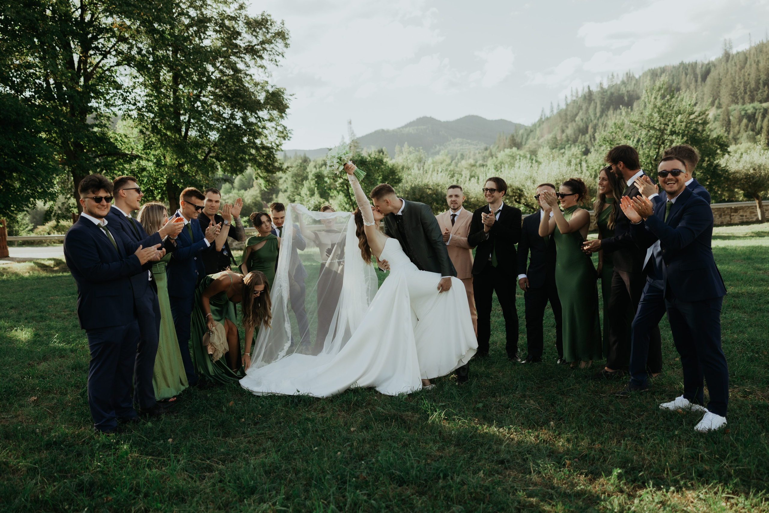 Gheorghe&Adina. Wedding Photographer Rares Patriche | Romania