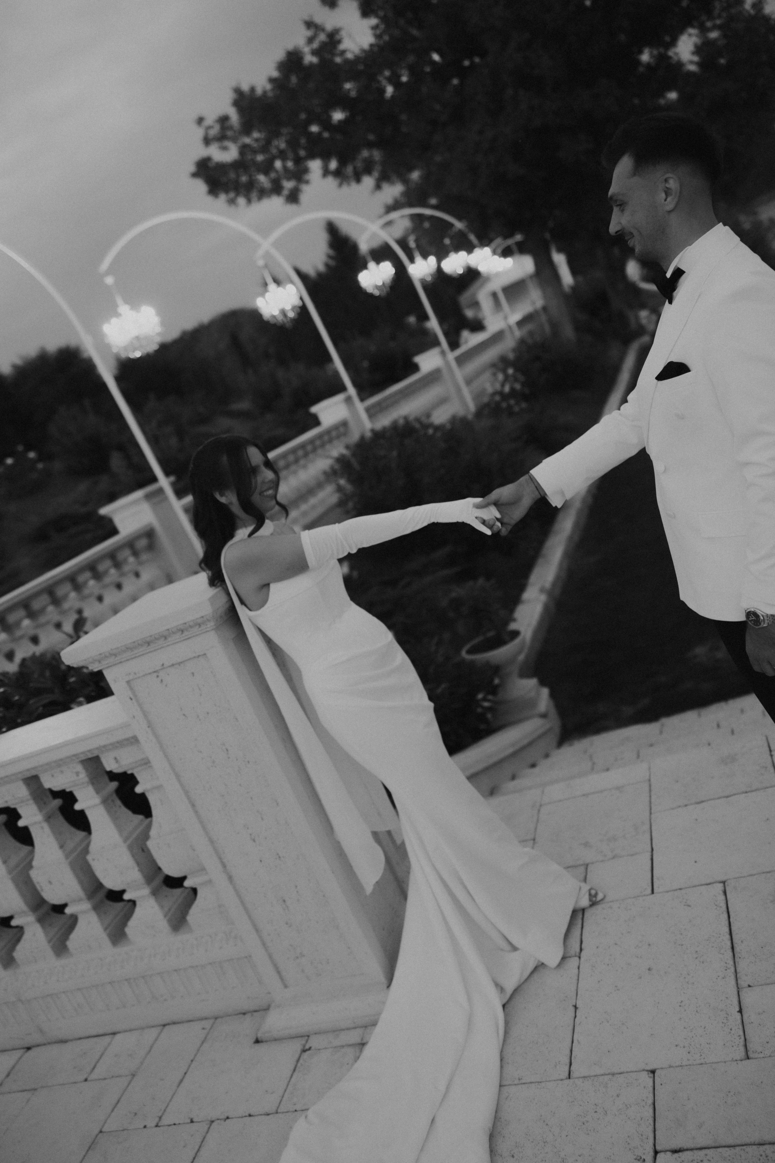 Alex&Denisa after wedding. Wedding Photographer Rares Patriche | Romania