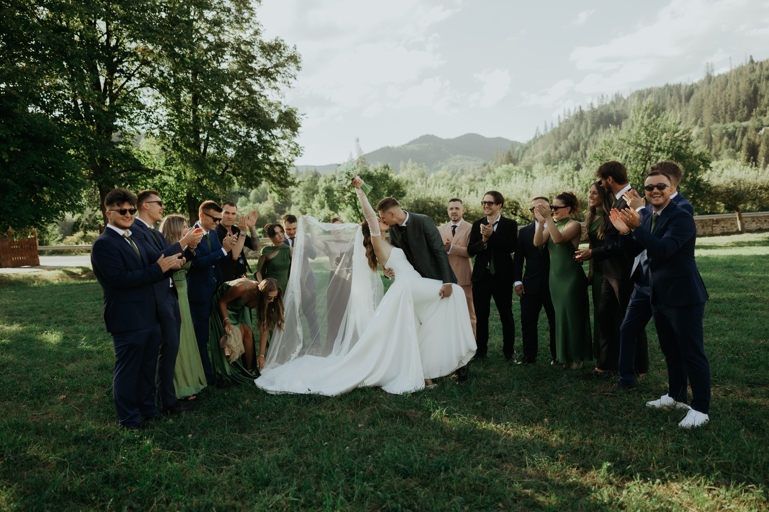 Gheorghe&Adina. Wedding Photographer Rares Patriche | Romania