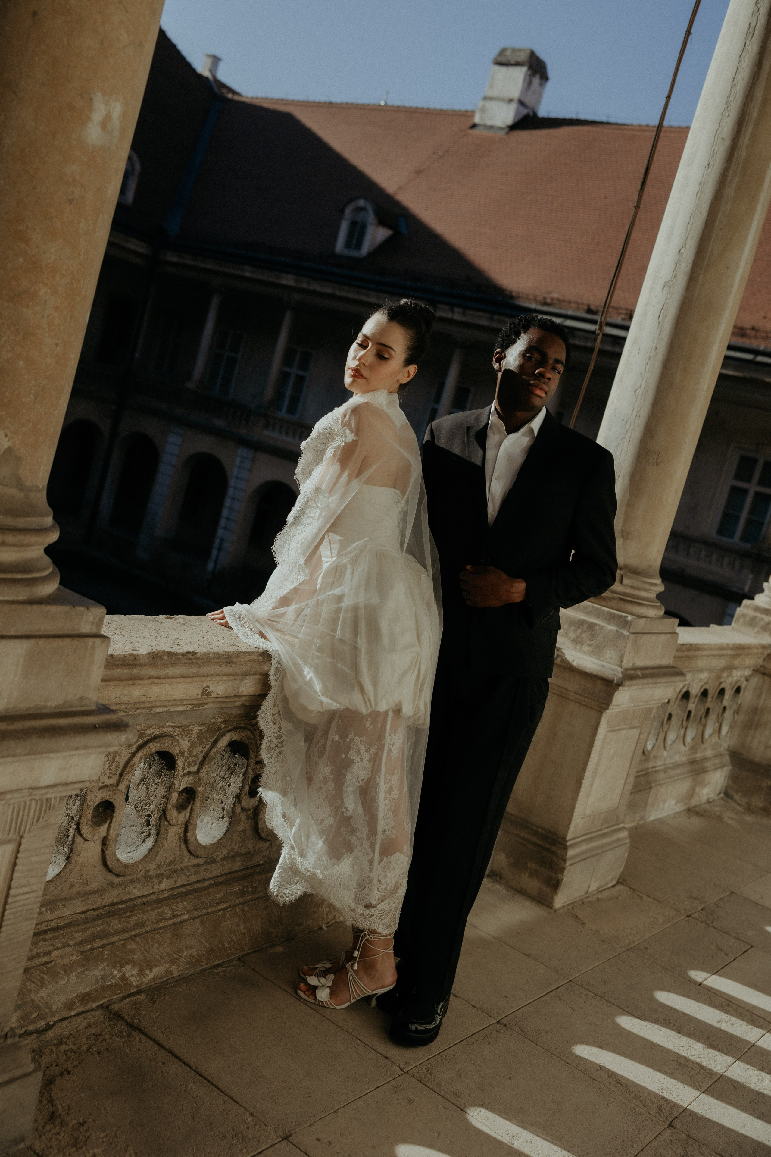 Justin&Alexandra Styleshoot 2026. Wedding Photographer Rares Patriche | Romania