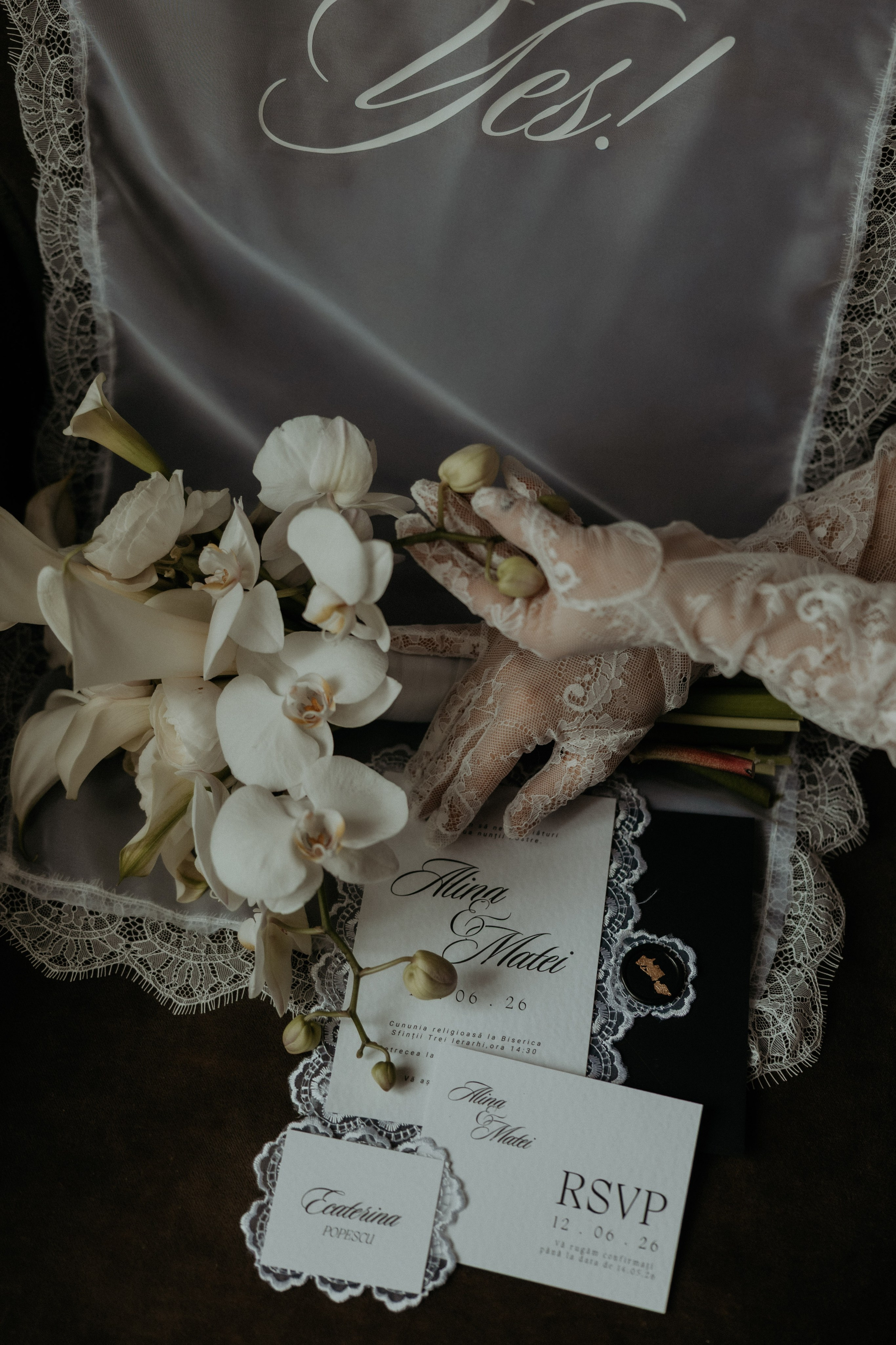 Andrei&Iuliana Styleshoot 2026. Wedding Photographer Rares Patriche | Romania