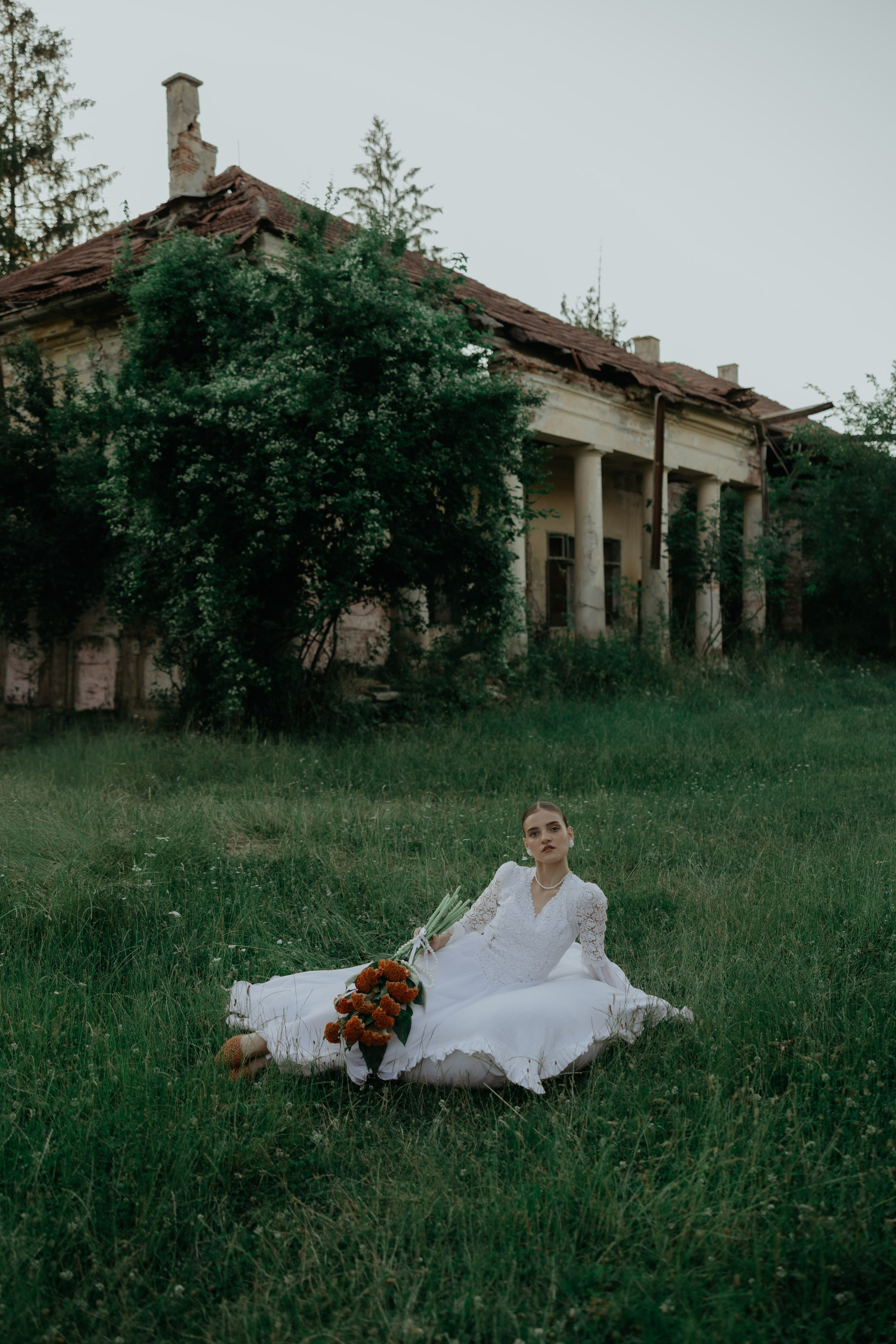 Raluca’s Bride. Wedding Photographer Rares Patriche | Romania