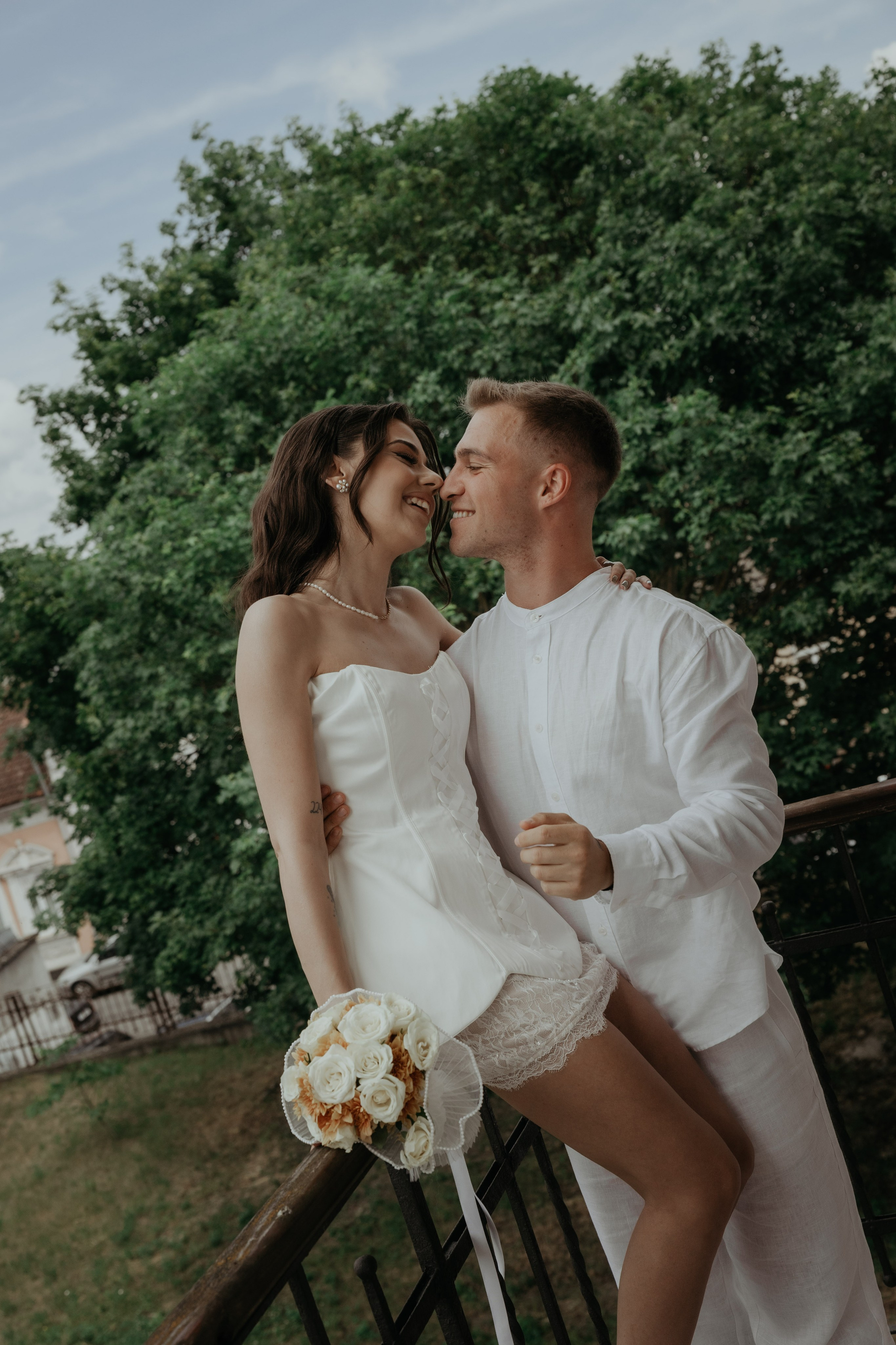 Paul&Rebeca. Wedding Photographer Rares Patriche | Romania