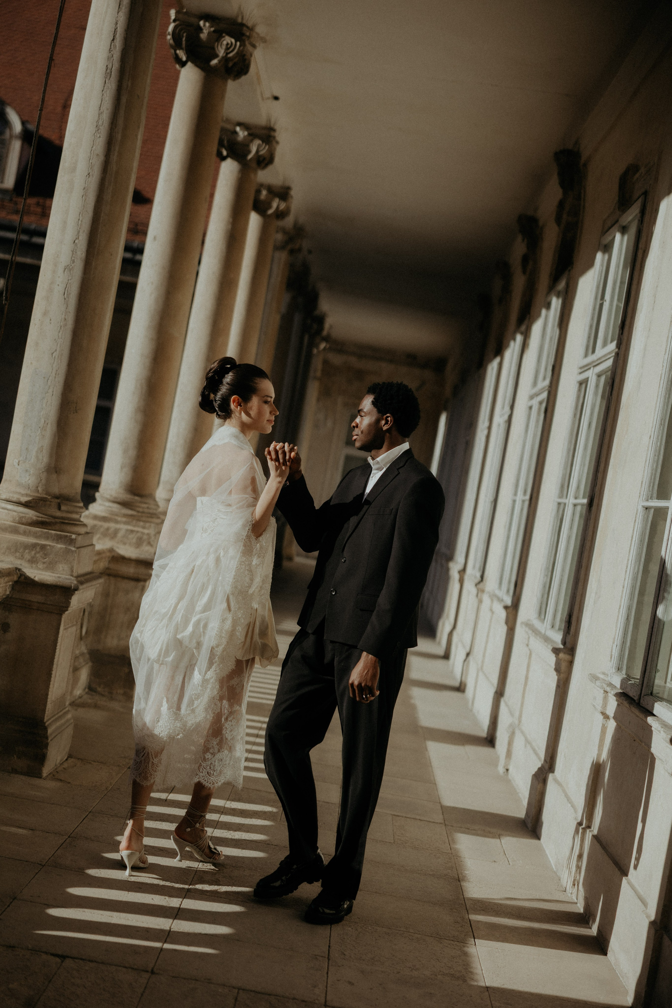 Justin&Alexandra Styleshoot 2026. Wedding Photographer Rares Patriche | Romania