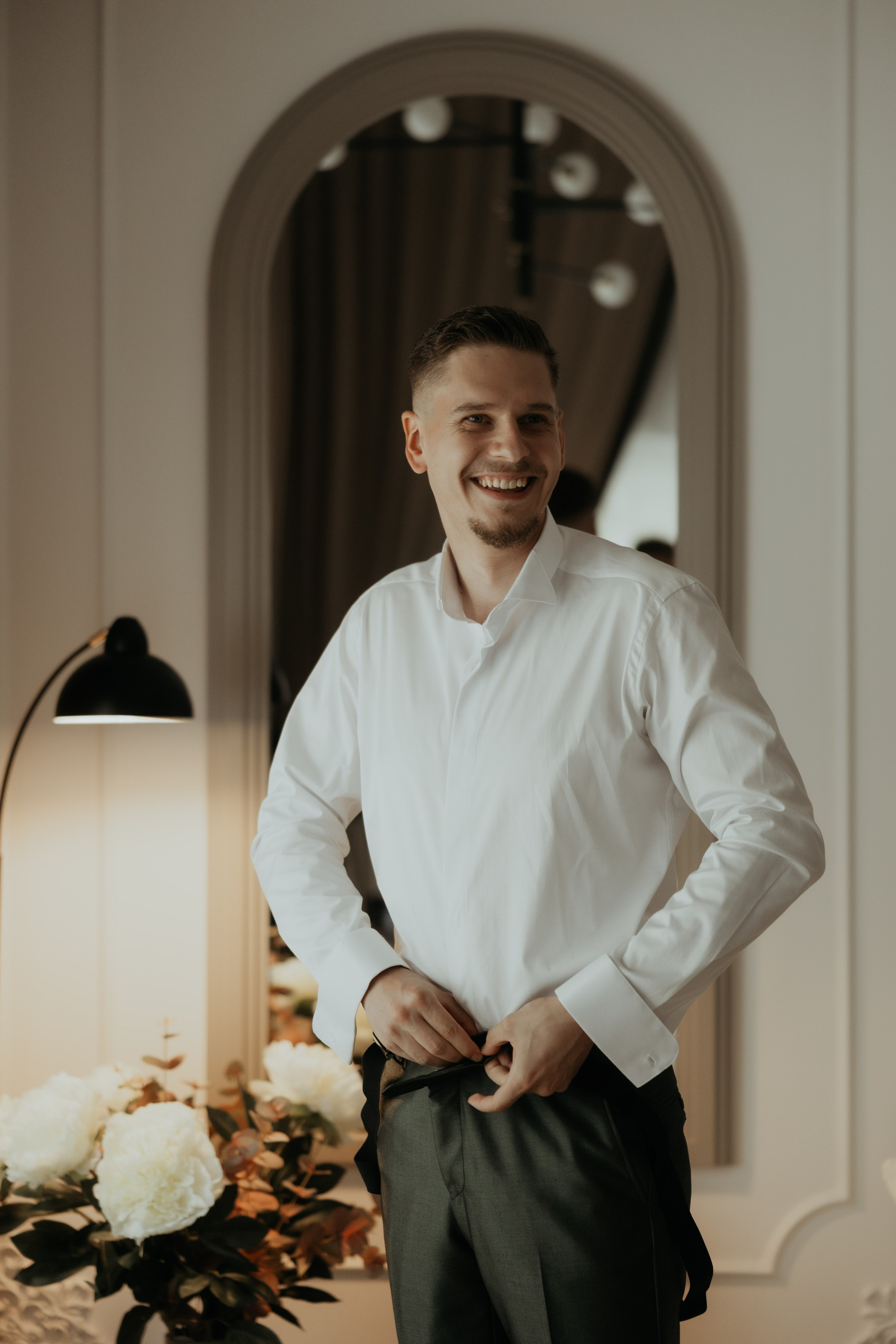 Gheorghe&Adina. Wedding Photographer Rares Patriche | Romania