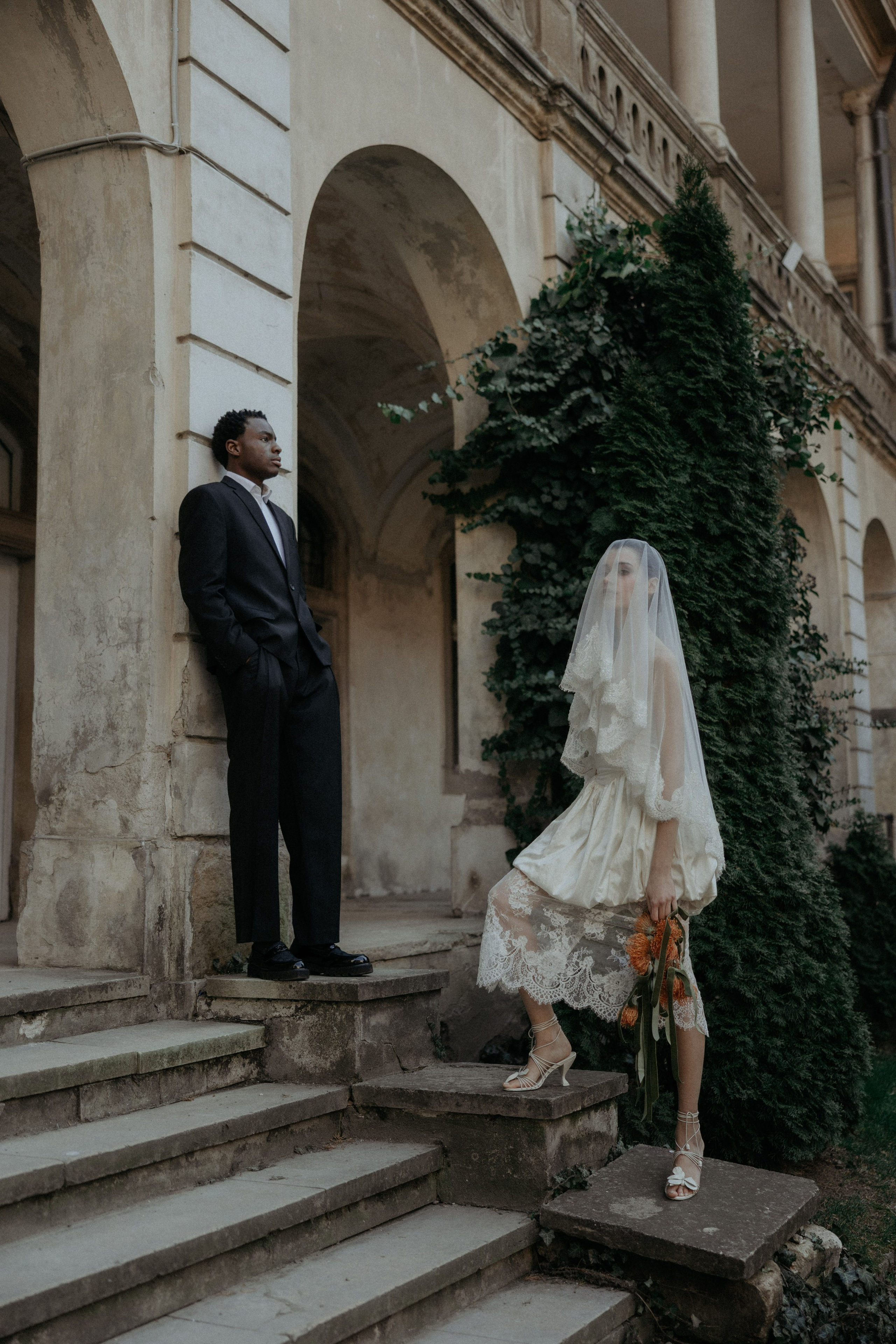 Justin&Alexandra Styleshoot 2026. Wedding Photographer Rares Patriche | Romania