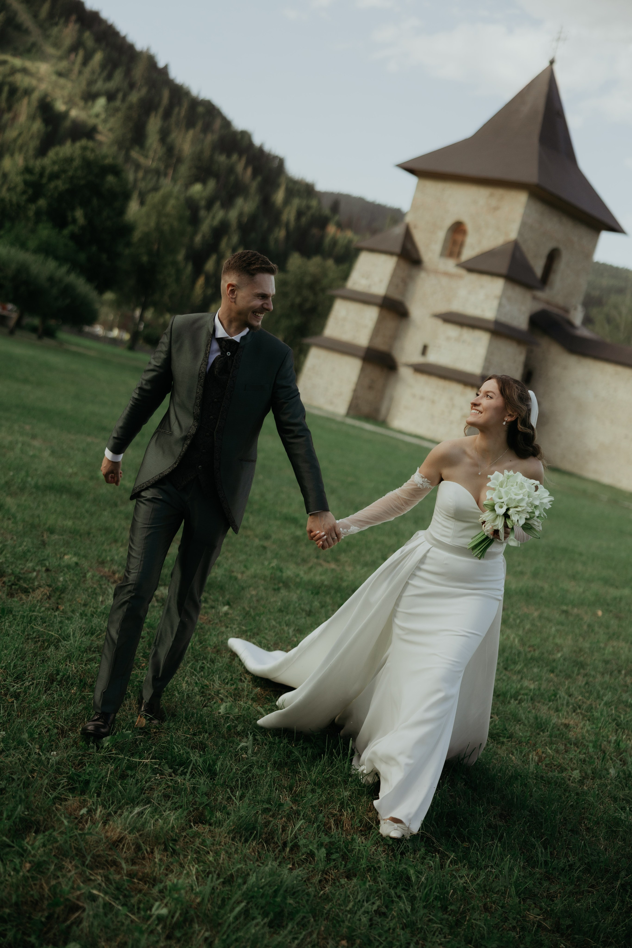 Gheorghe&Adina. Wedding Photographer Rares Patriche | Romania