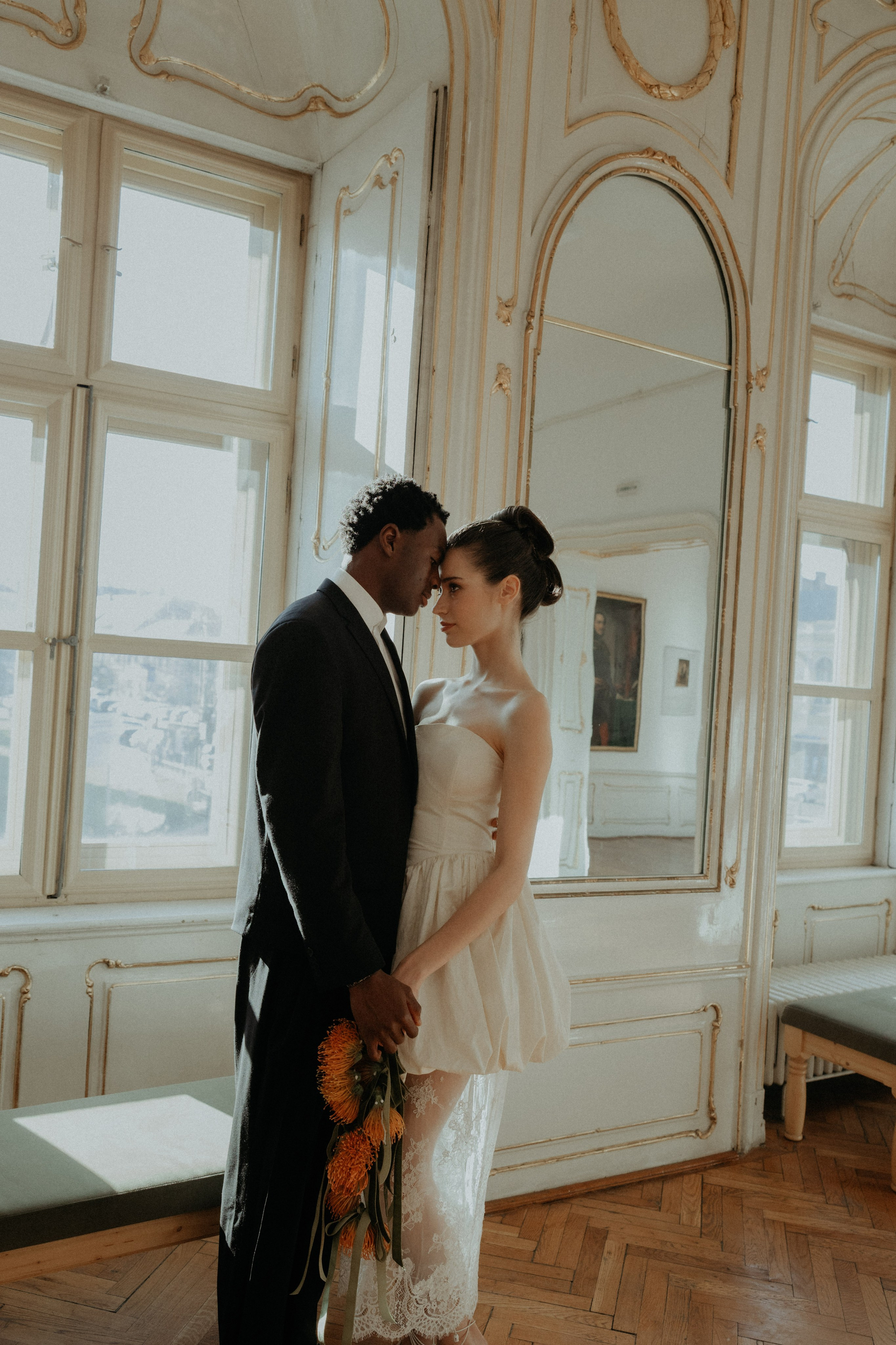 Justin&Alexandra Styleshoot 2026. Wedding Photographer Rares Patriche | Romania