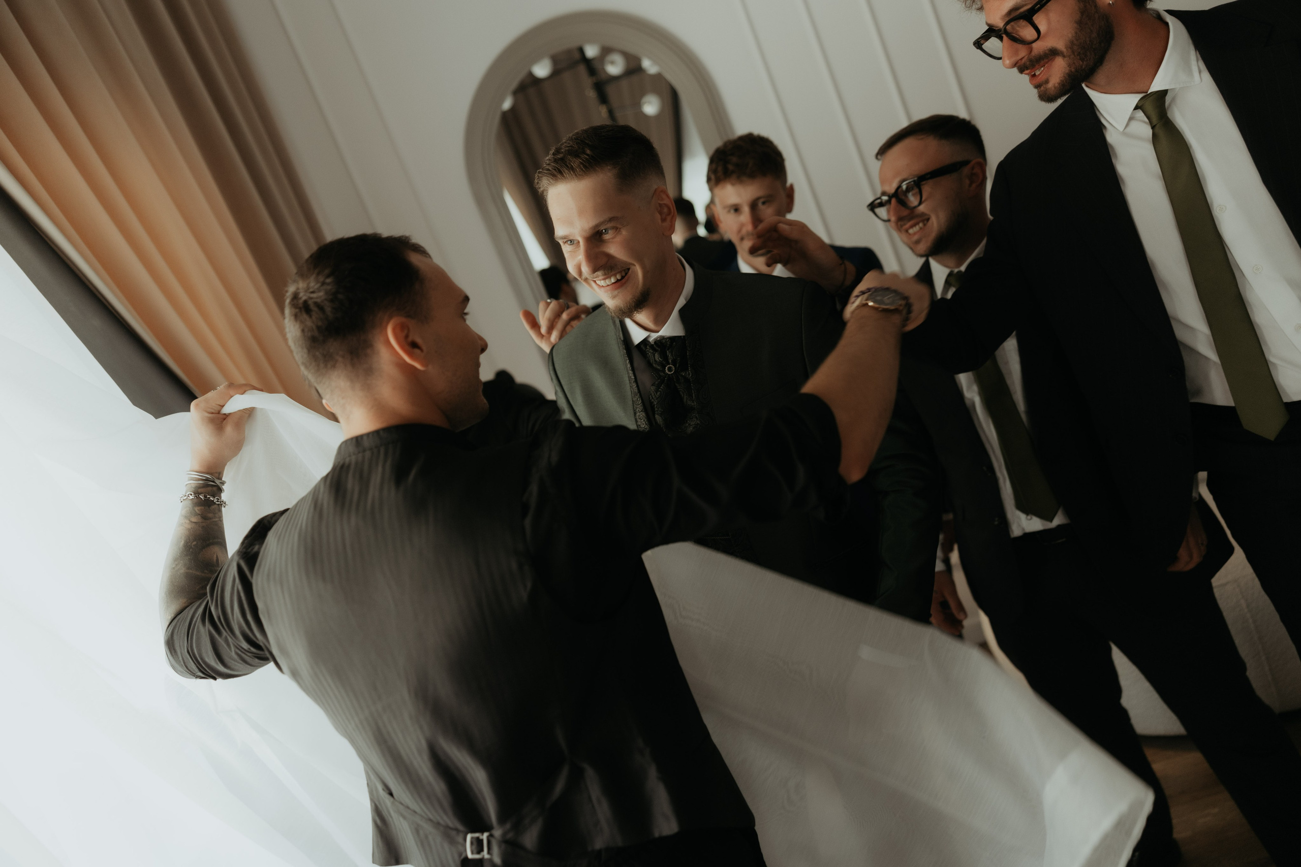 Gheorghe&Adina. Wedding Photographer Rares Patriche | Romania