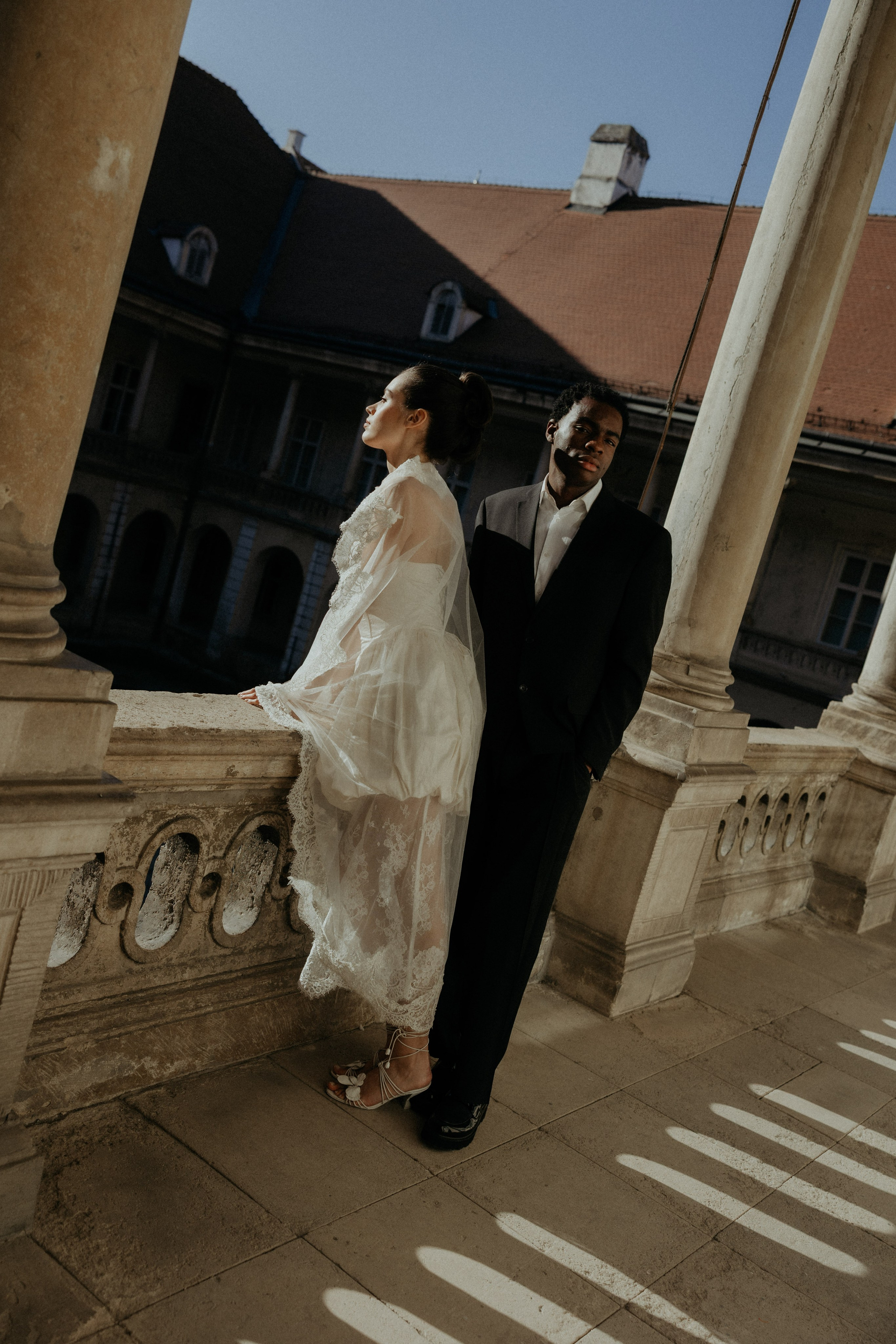 Justin&Alexandra Styleshoot 2026. Wedding Photographer Rares Patriche | Romania