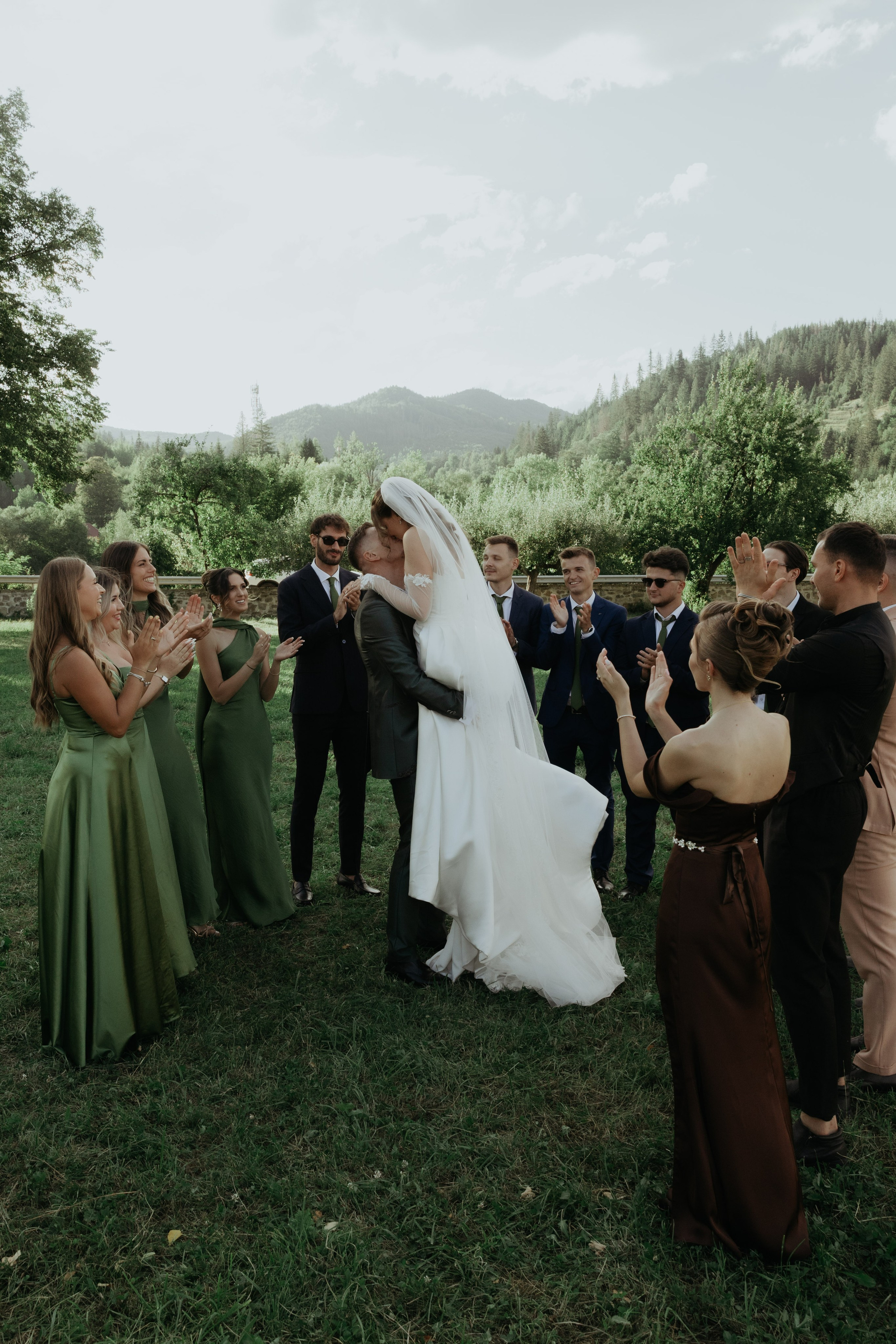 Gheorghe&Adina. Wedding Photographer Rares Patriche | Romania