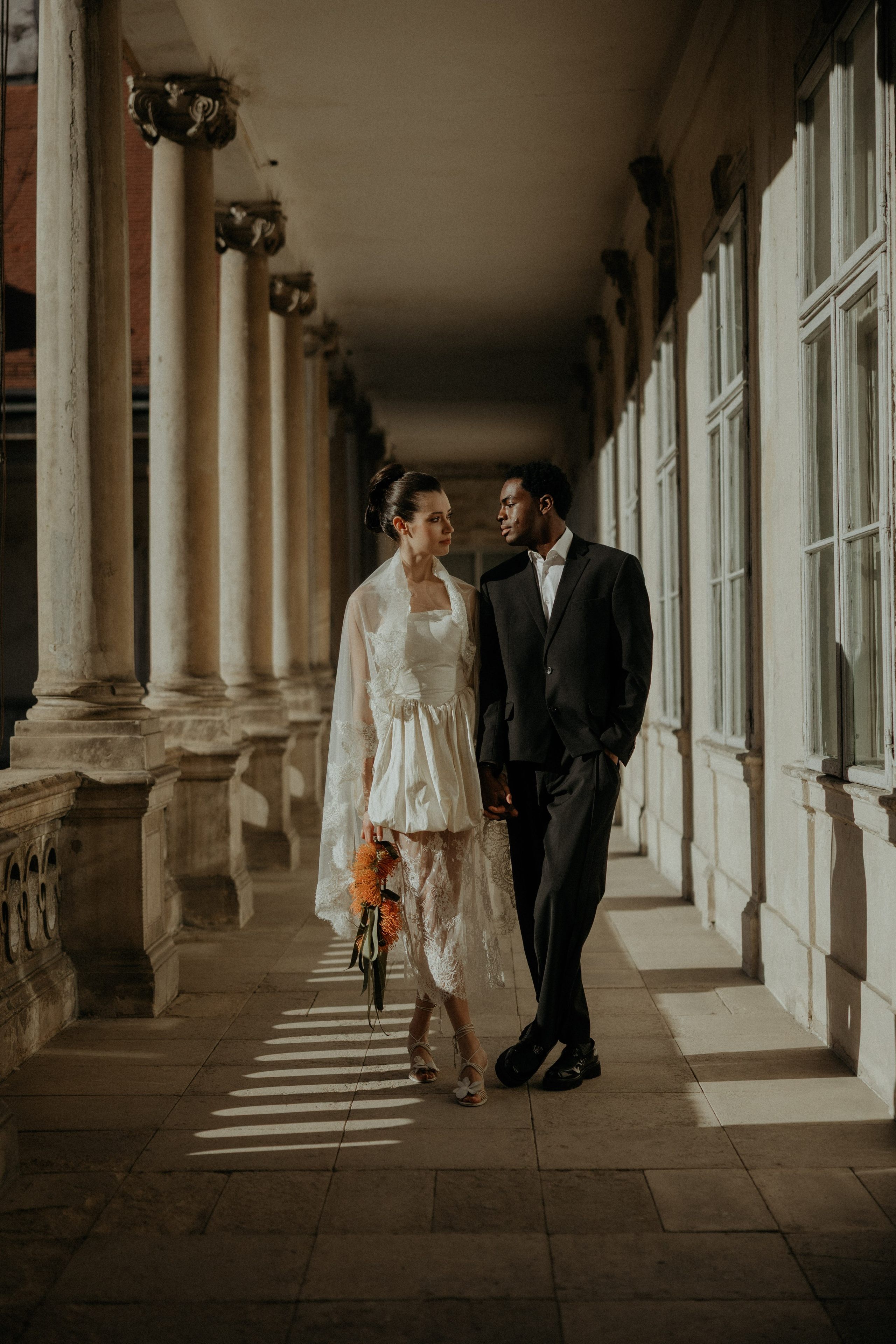 Justin&Alexandra Styleshoot 2026. Wedding Photographer Rares Patriche | Romania