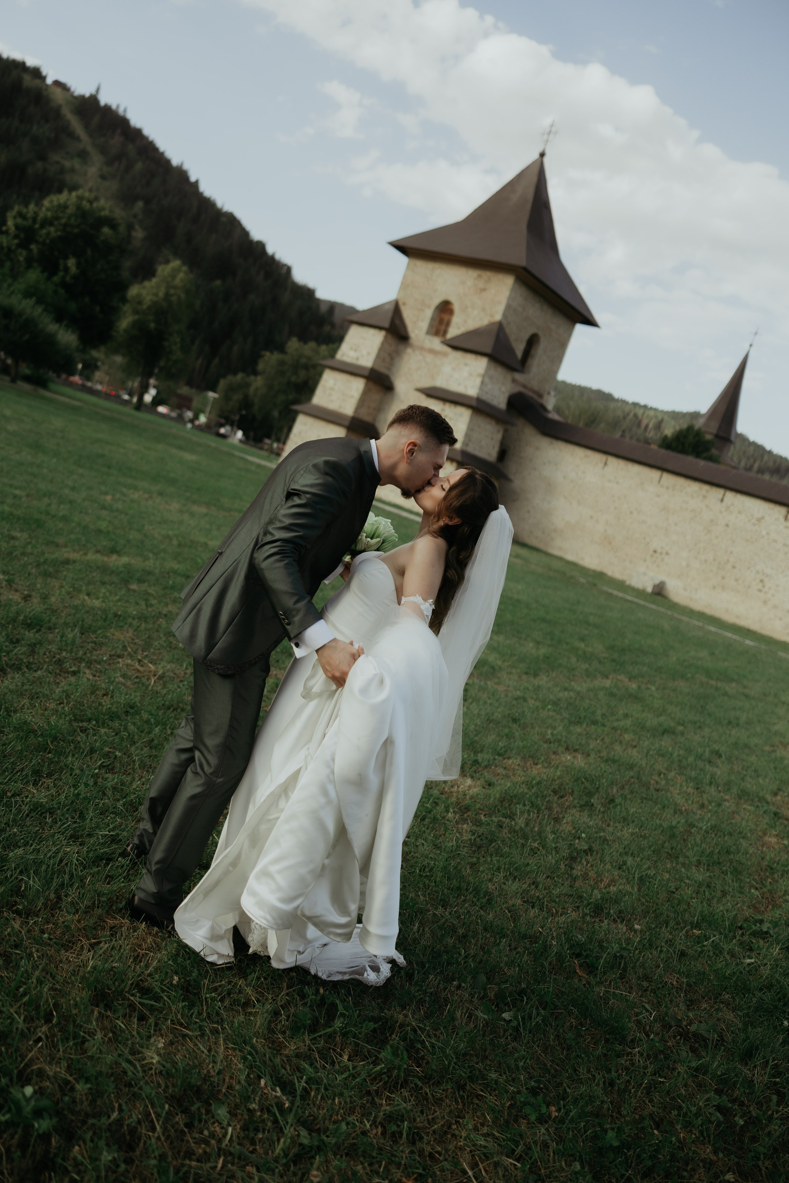 Gheorghe&Adina. Wedding Photographer Rares Patriche | Romania