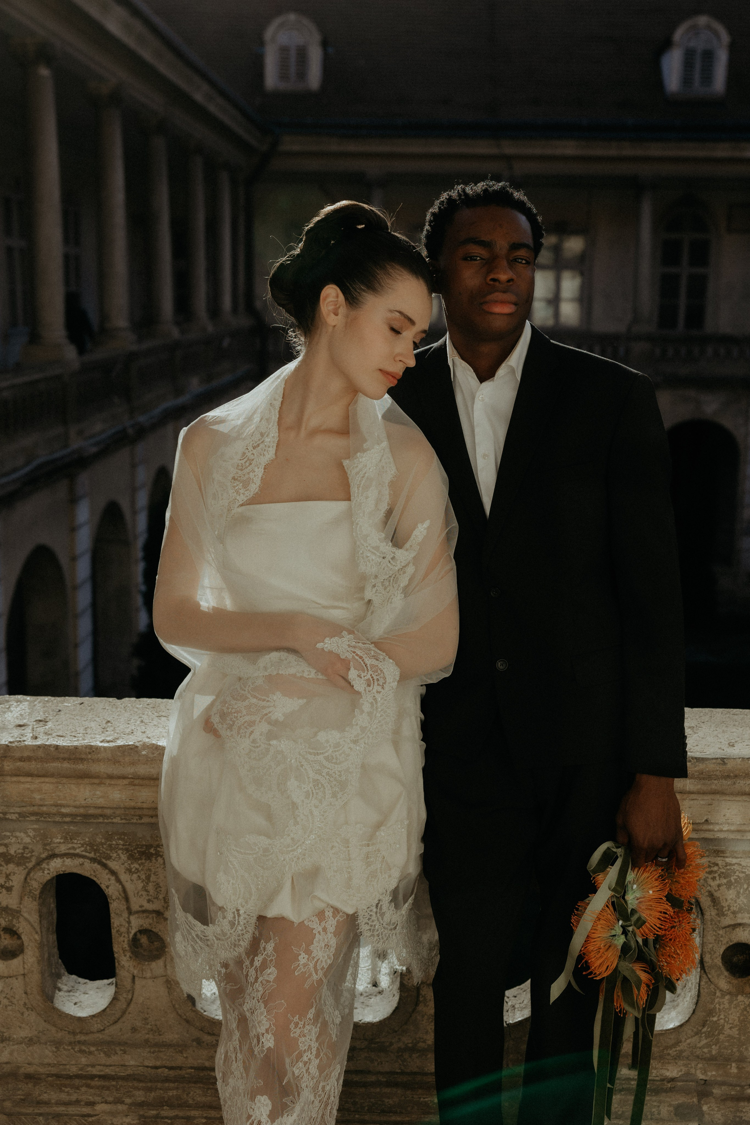 Justin&Alexandra Styleshoot 2026. Wedding Photographer Rares Patriche | Romania