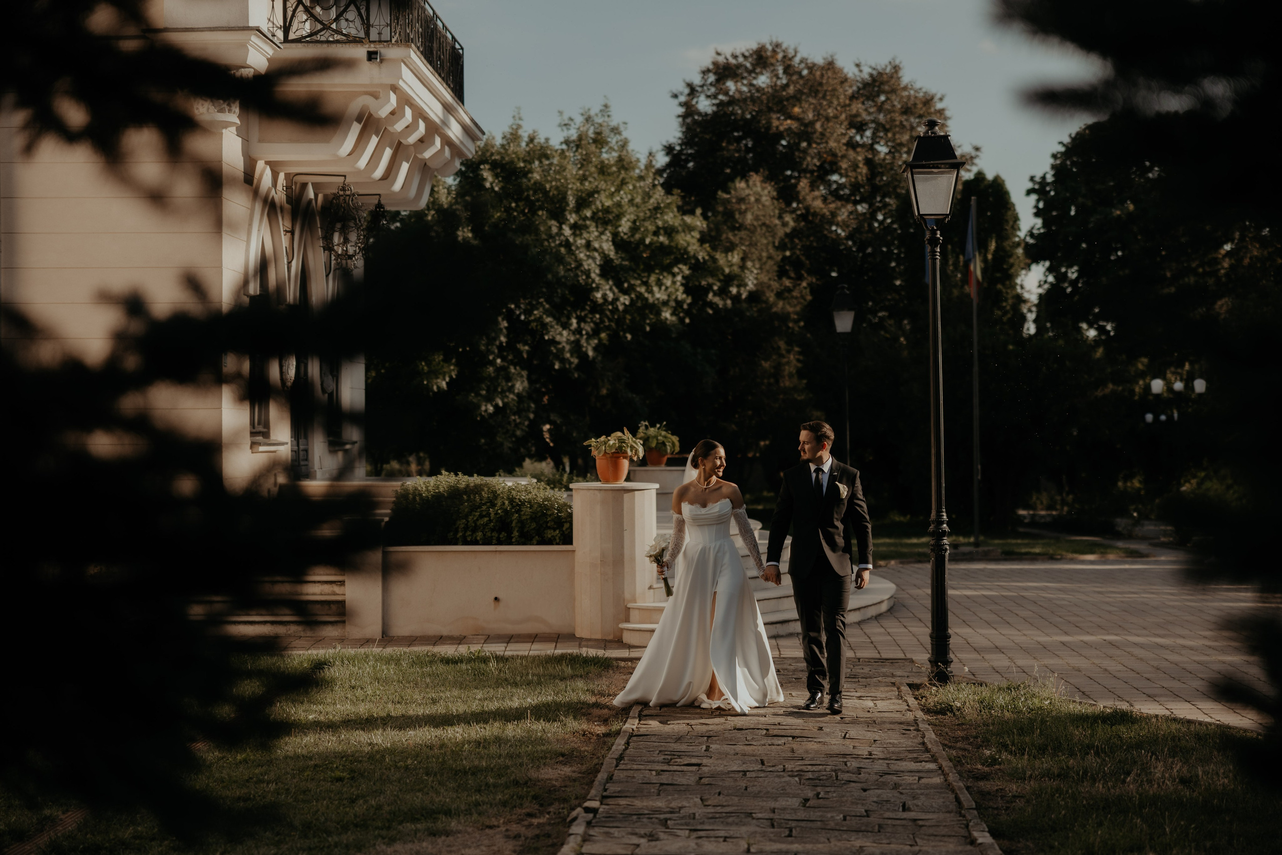 Iustin&Ariana. Wedding Photographer Rares Patriche | Romania