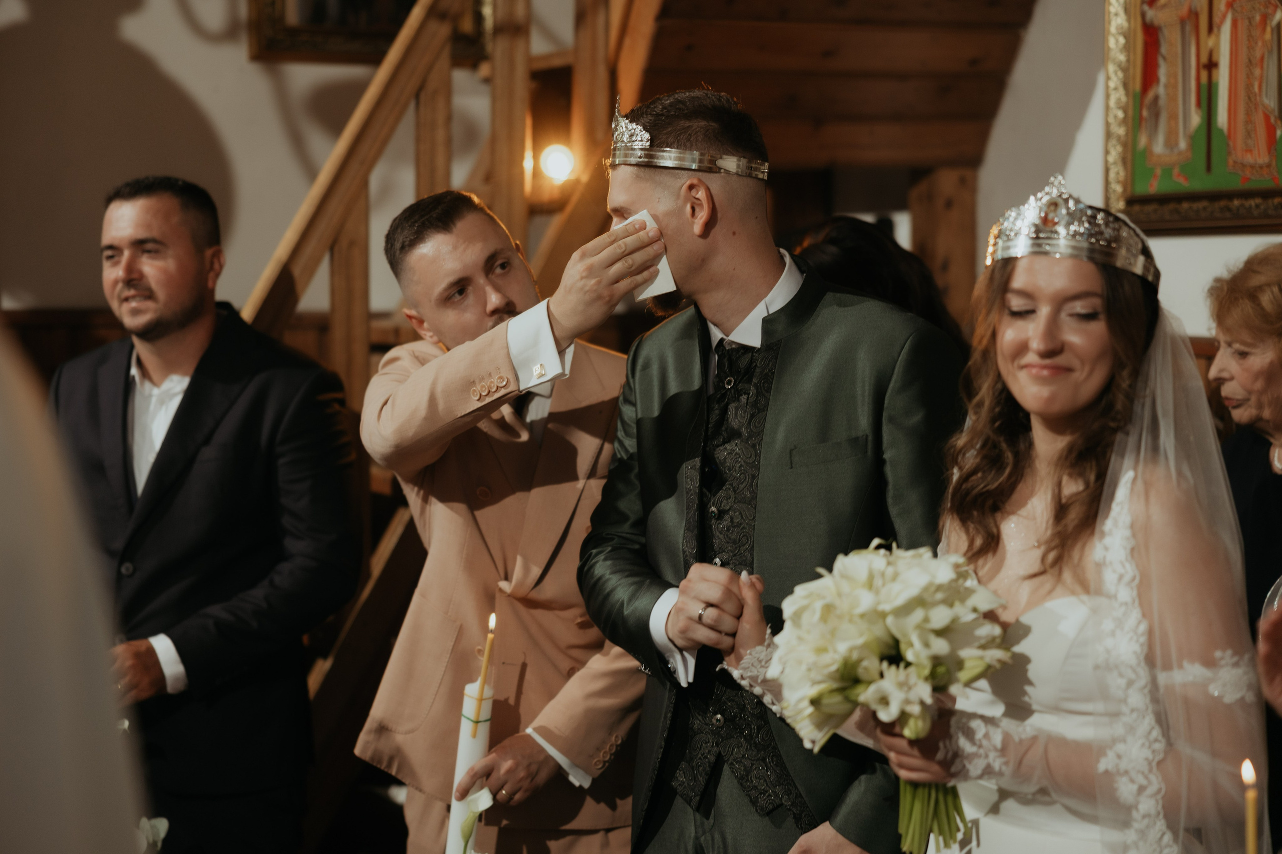 Gheorghe&Adina. Wedding Photographer Rares Patriche | Romania