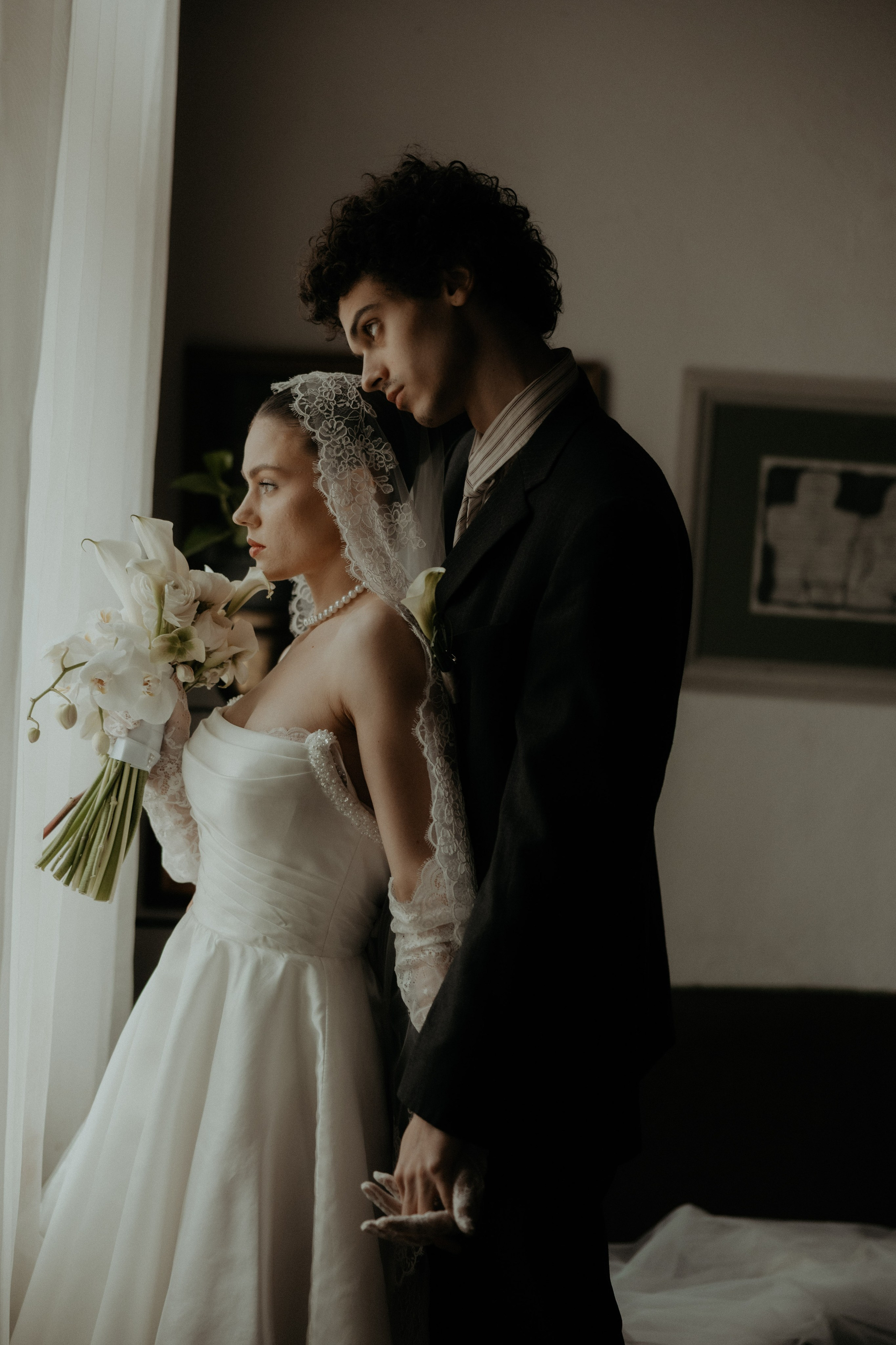 Andrei&Iuliana Styleshoot 2026. Wedding Photographer Rares Patriche | Romania