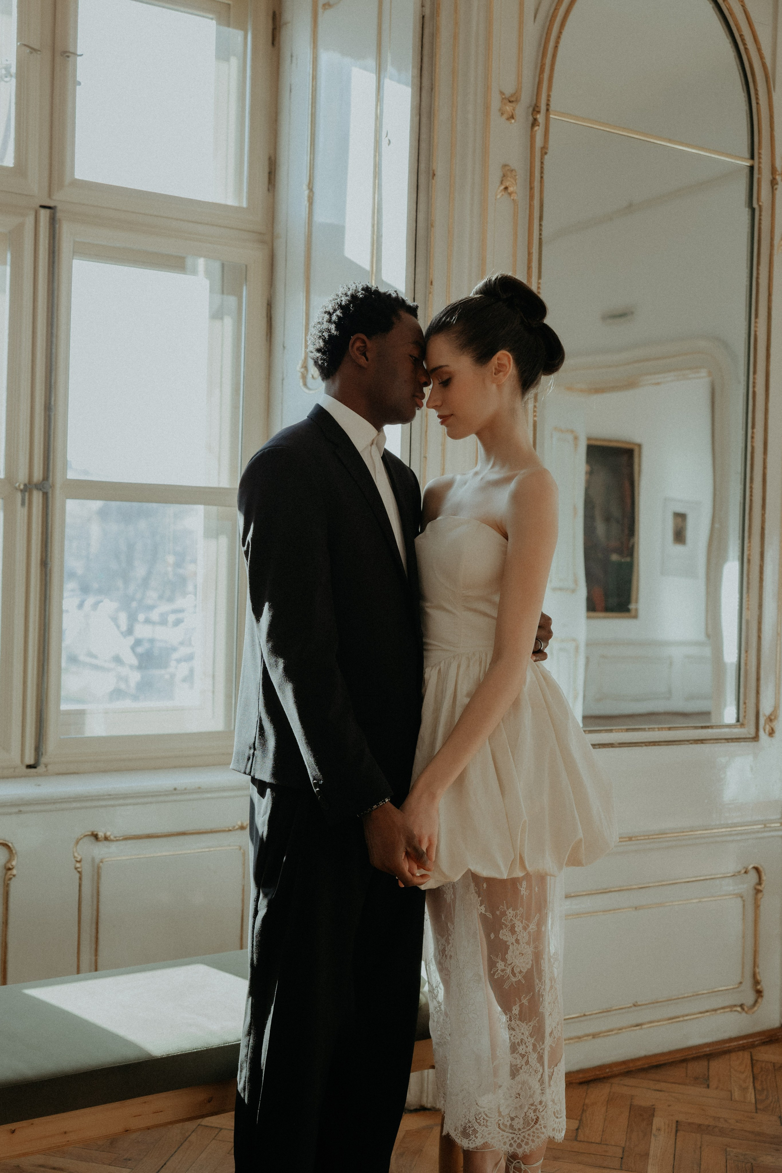 Justin&Alexandra Styleshoot 2026. Wedding Photographer Rares Patriche | Romania