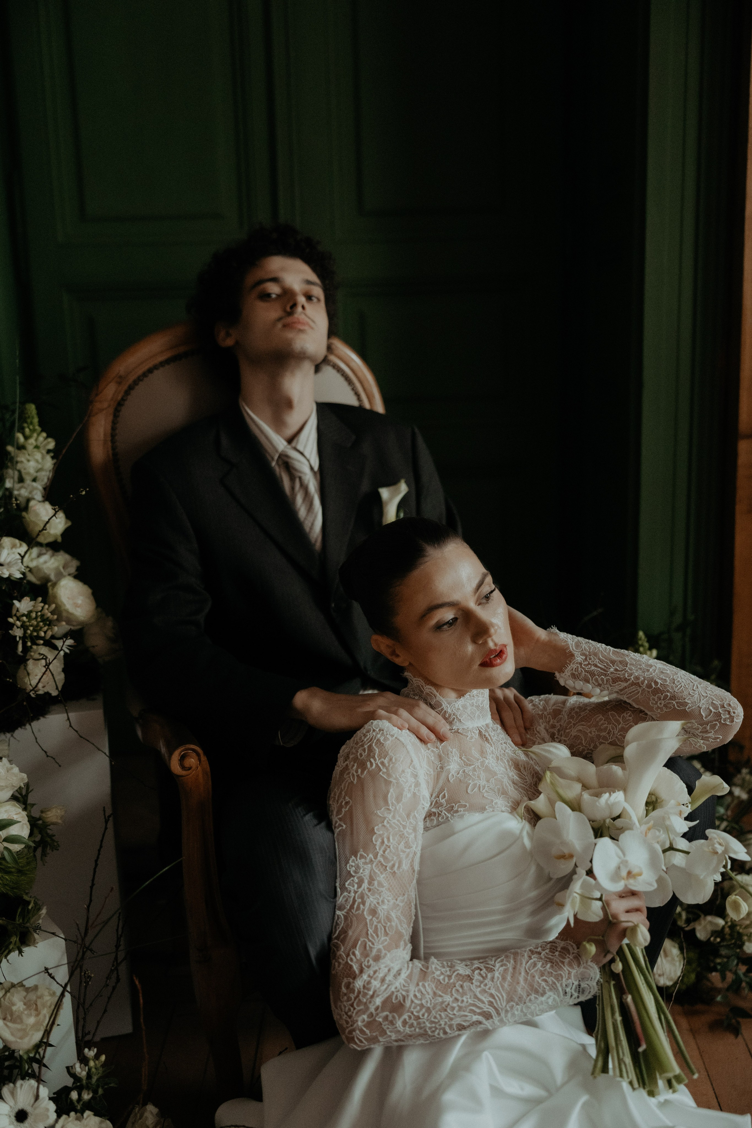 Andrei&Iuliana Styleshoot 2026. Wedding Photographer Rares Patriche | Romania
