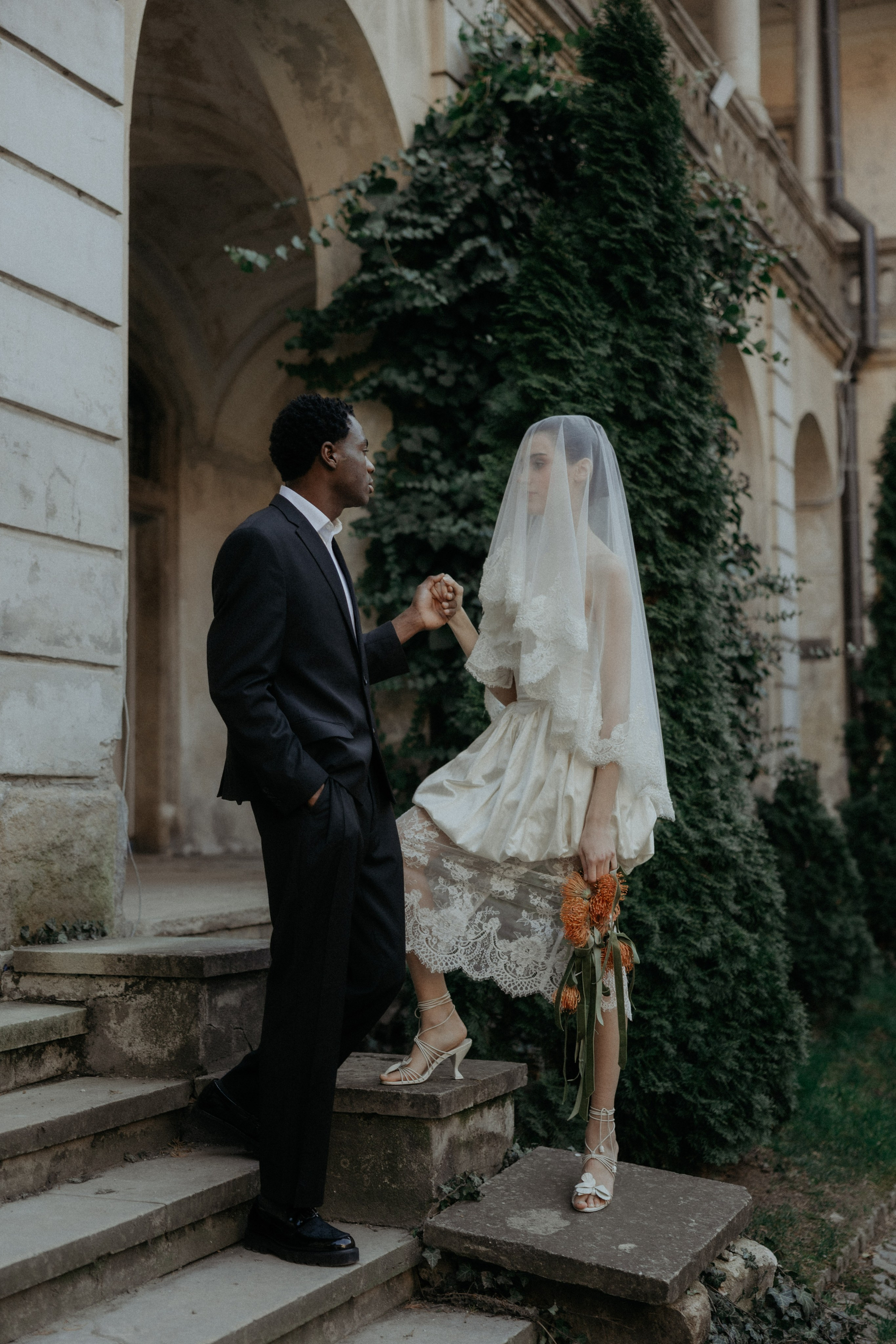 Justin&Alexandra Styleshoot 2026. Wedding Photographer Rares Patriche | Romania