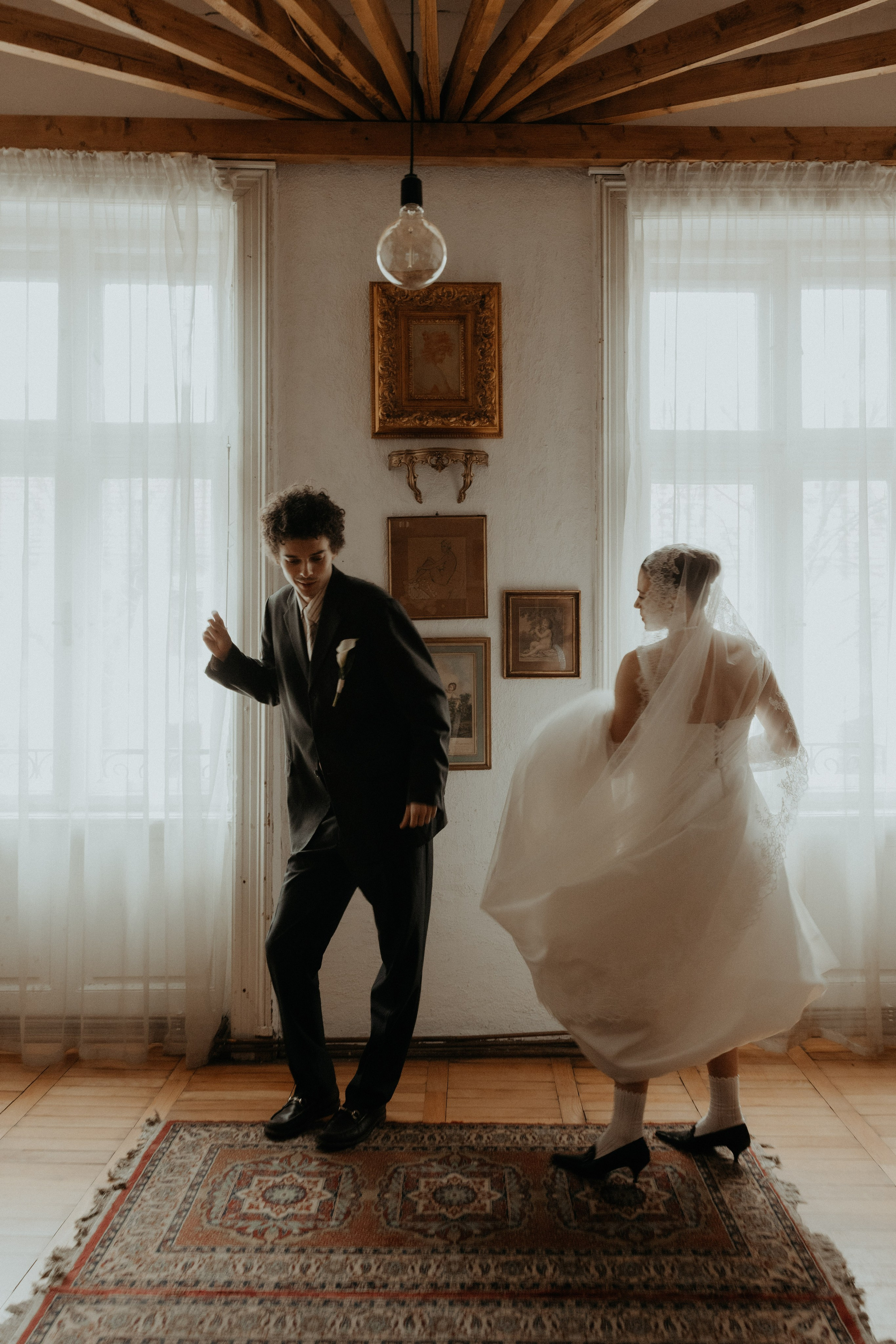 Andrei&Iuliana Styleshoot 2026. Wedding Photographer Rares Patriche | Romania