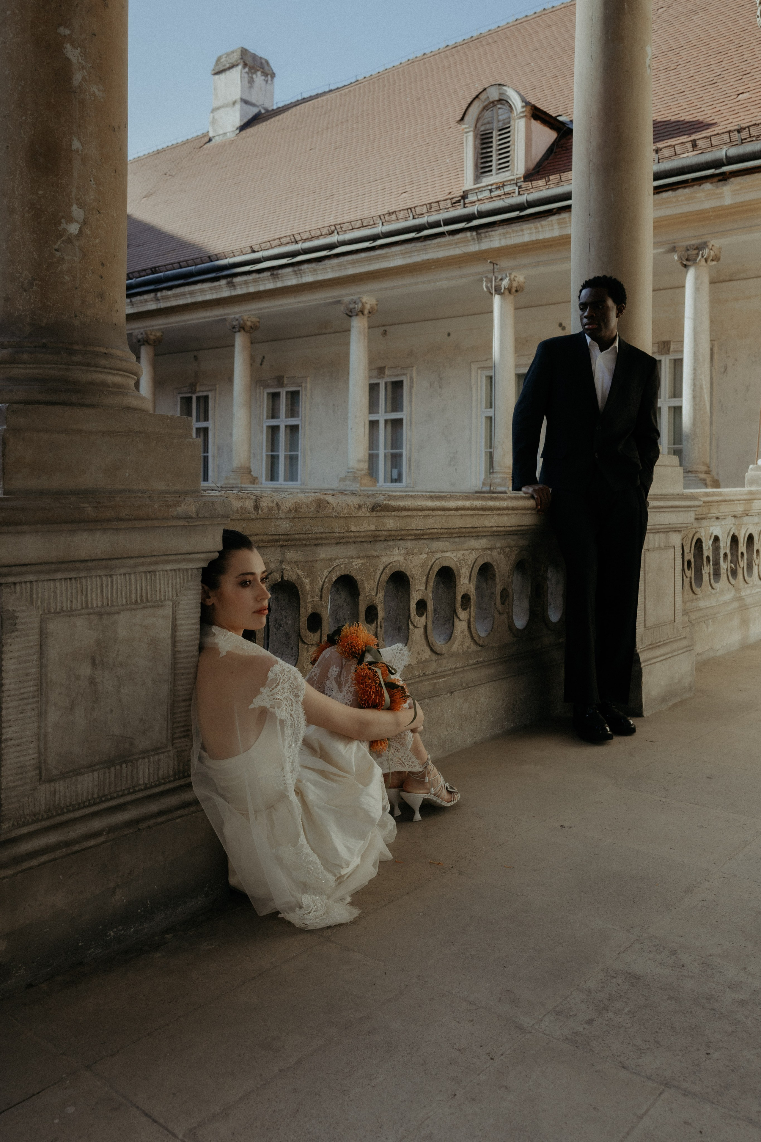 Justin&Alexandra Styleshoot 2026. Wedding Photographer Rares Patriche | Romania