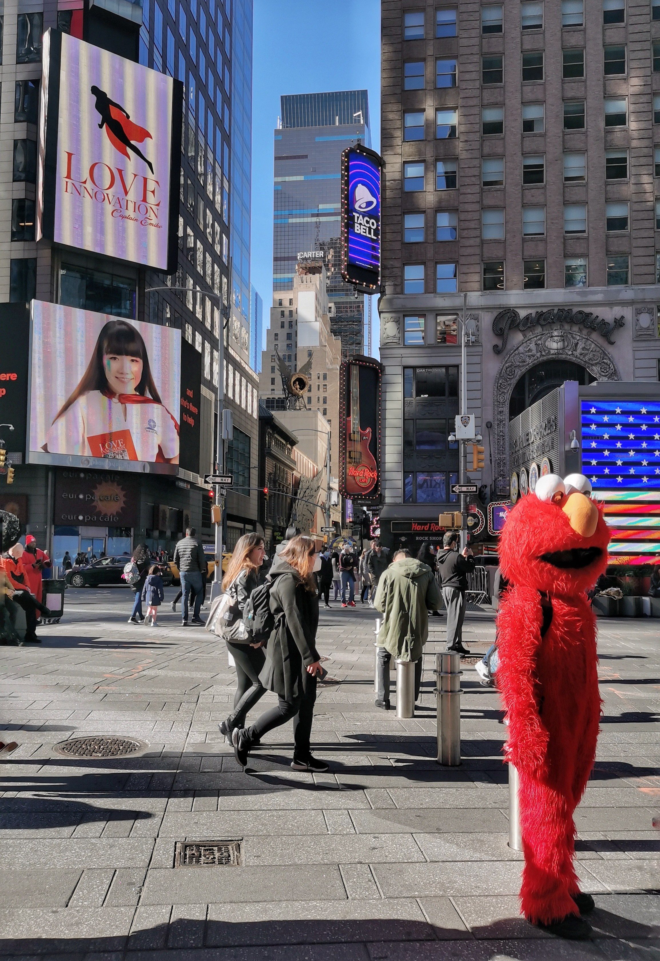 New York on the pictures through my lens. Victoria Fedoseenko. Photographer from Serbia