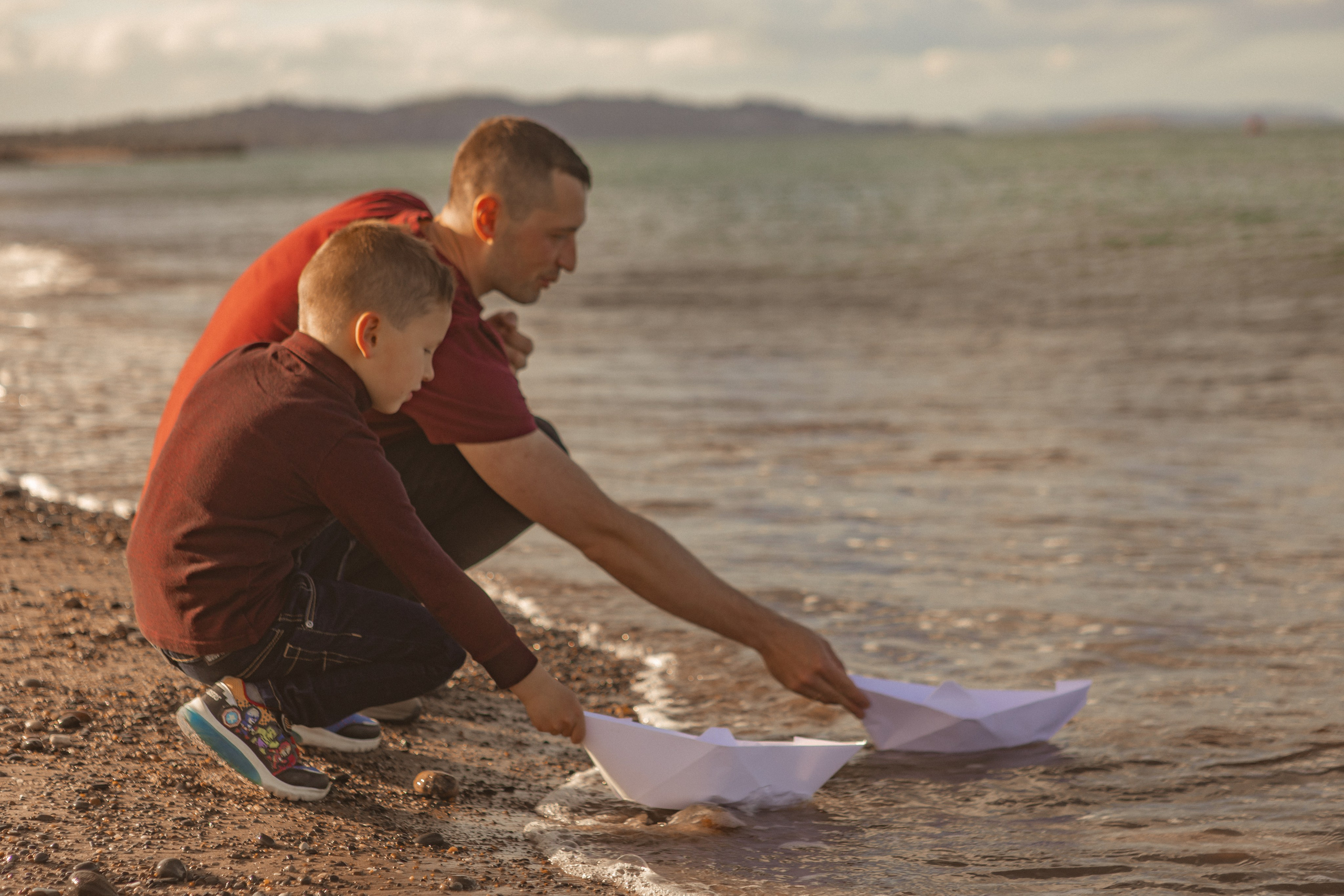 Summer story in Bray. Photographer Co Dublin, Balbriggan — Agata Maliseva