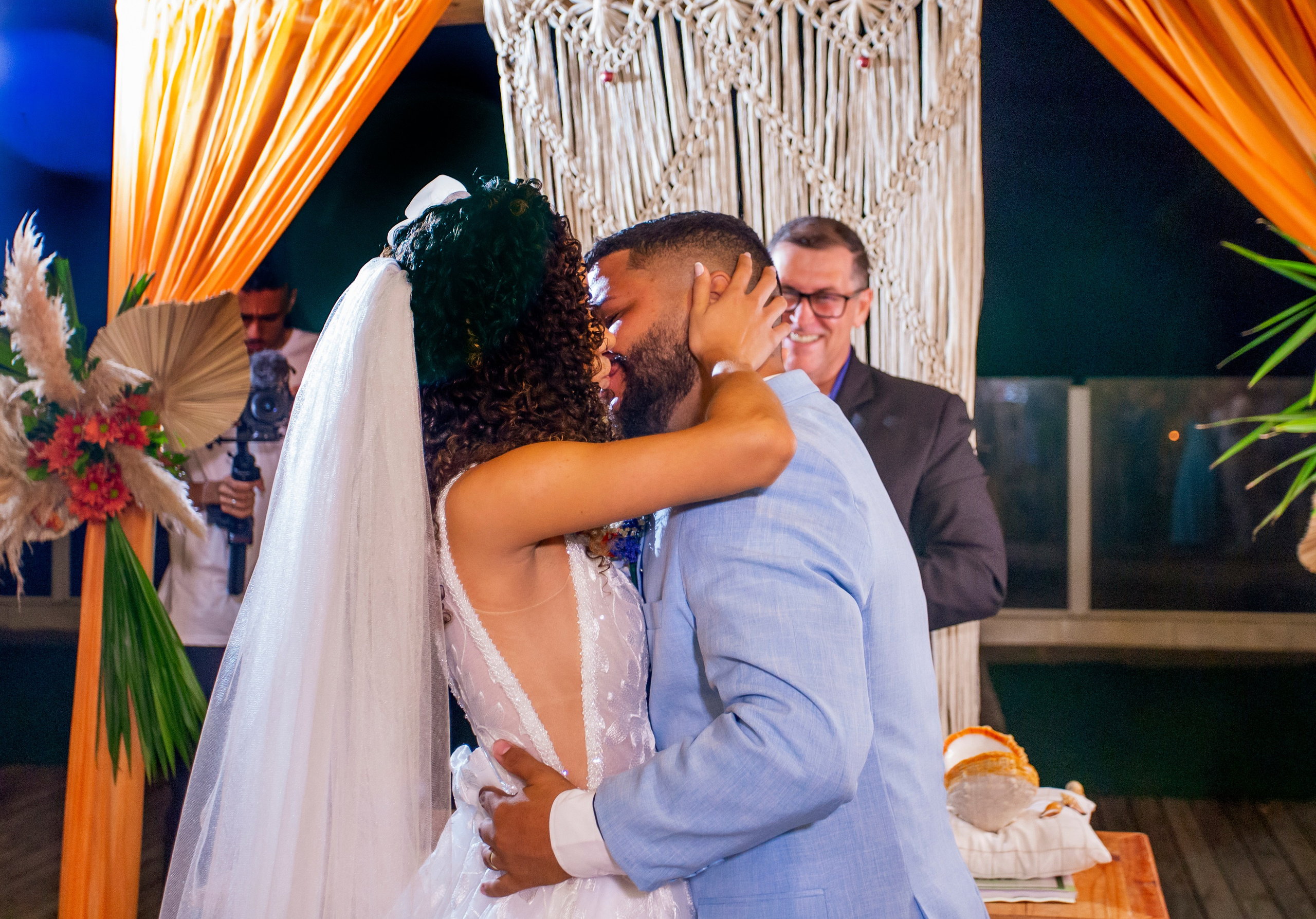 Casamento Nayara & Ricardo. Flavio Nunes Fotografia (Fotografo especializado em Fotografia de 15 Anos e Ensaios)