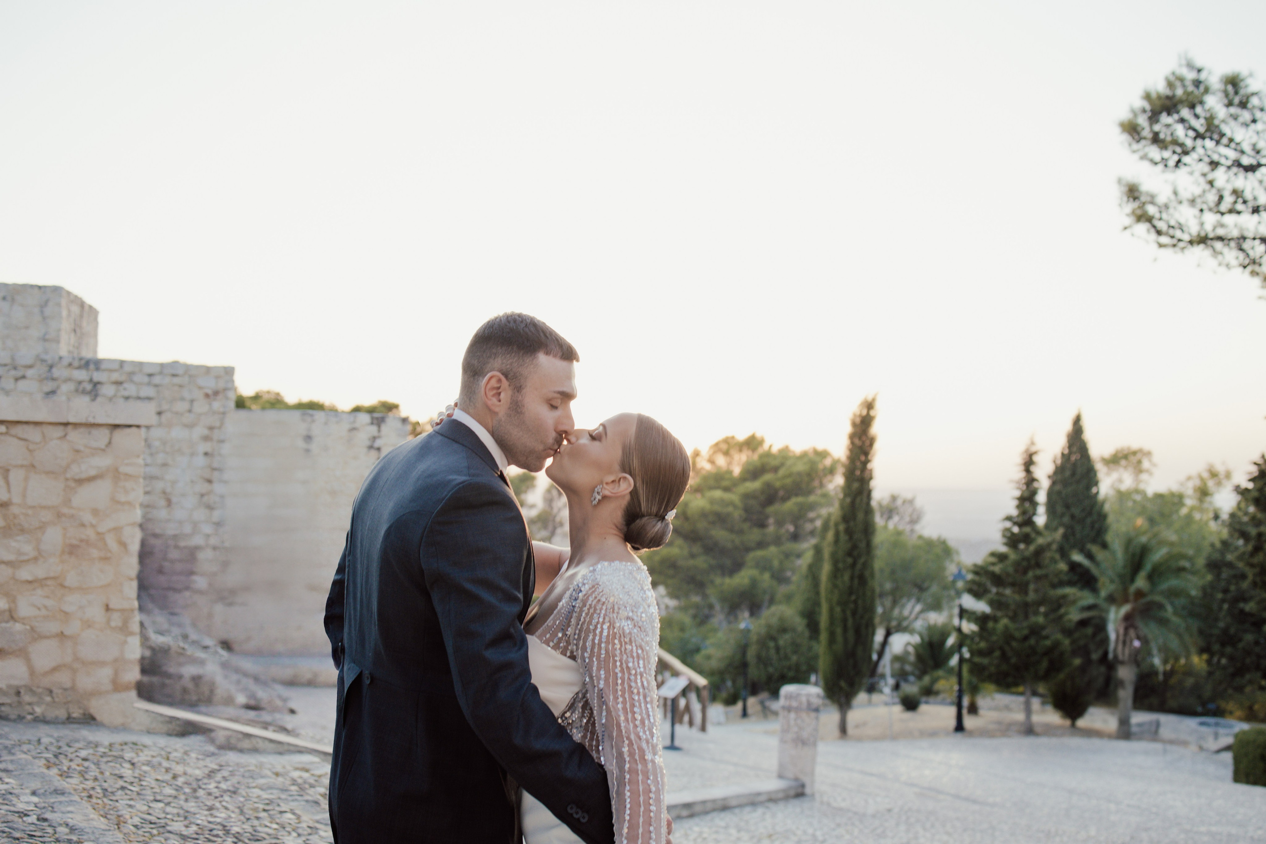 F + A. Fotografía de bodas en Córdoba