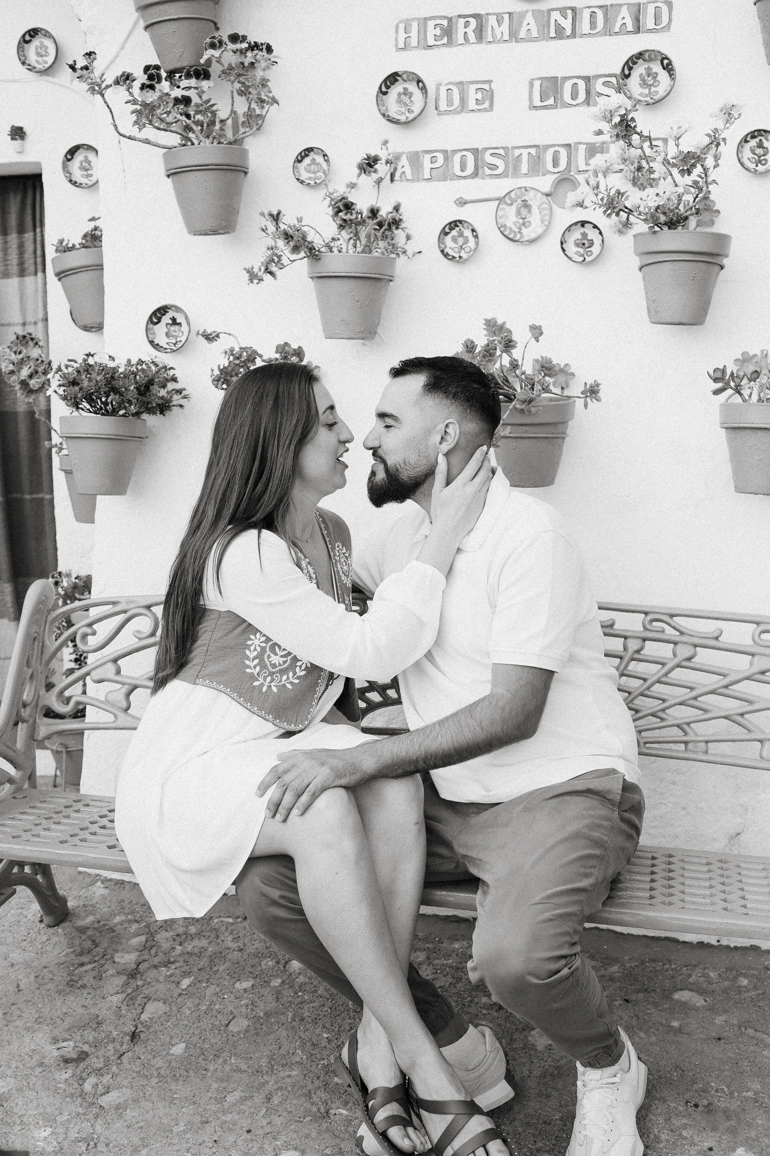 C+E. Fotografía de bodas en Córdoba
