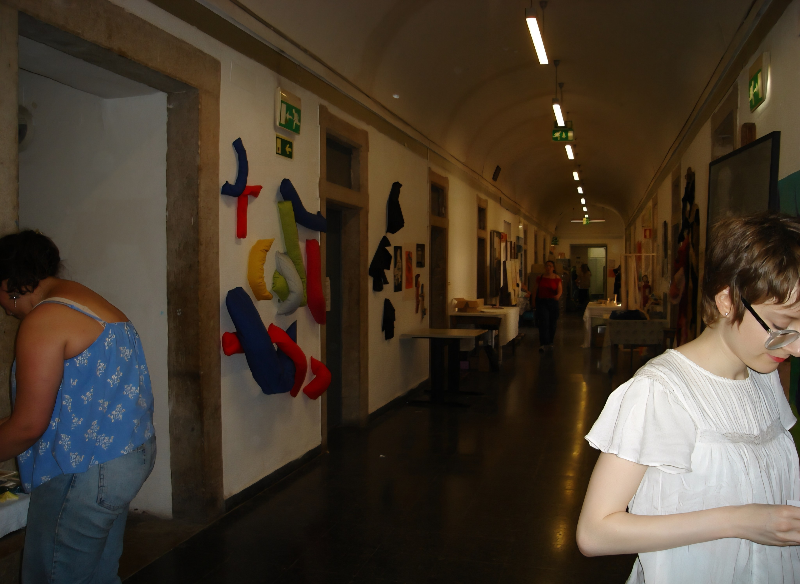 Galerias Abertas 2025. Barbara Cabral