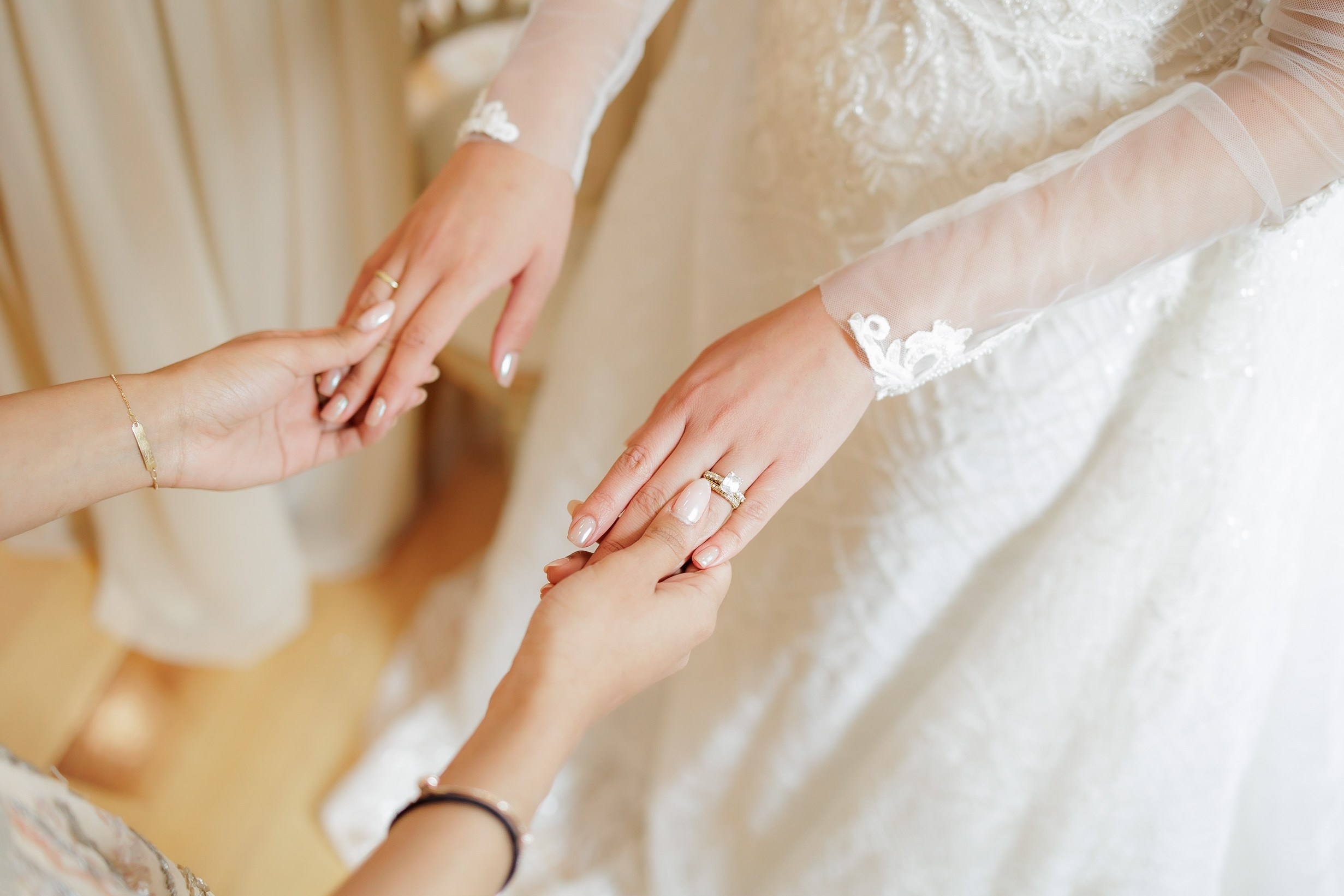 Lana and Yasin, The Tides Estate, NJ. Luxury Wedding Photography and Cinematography