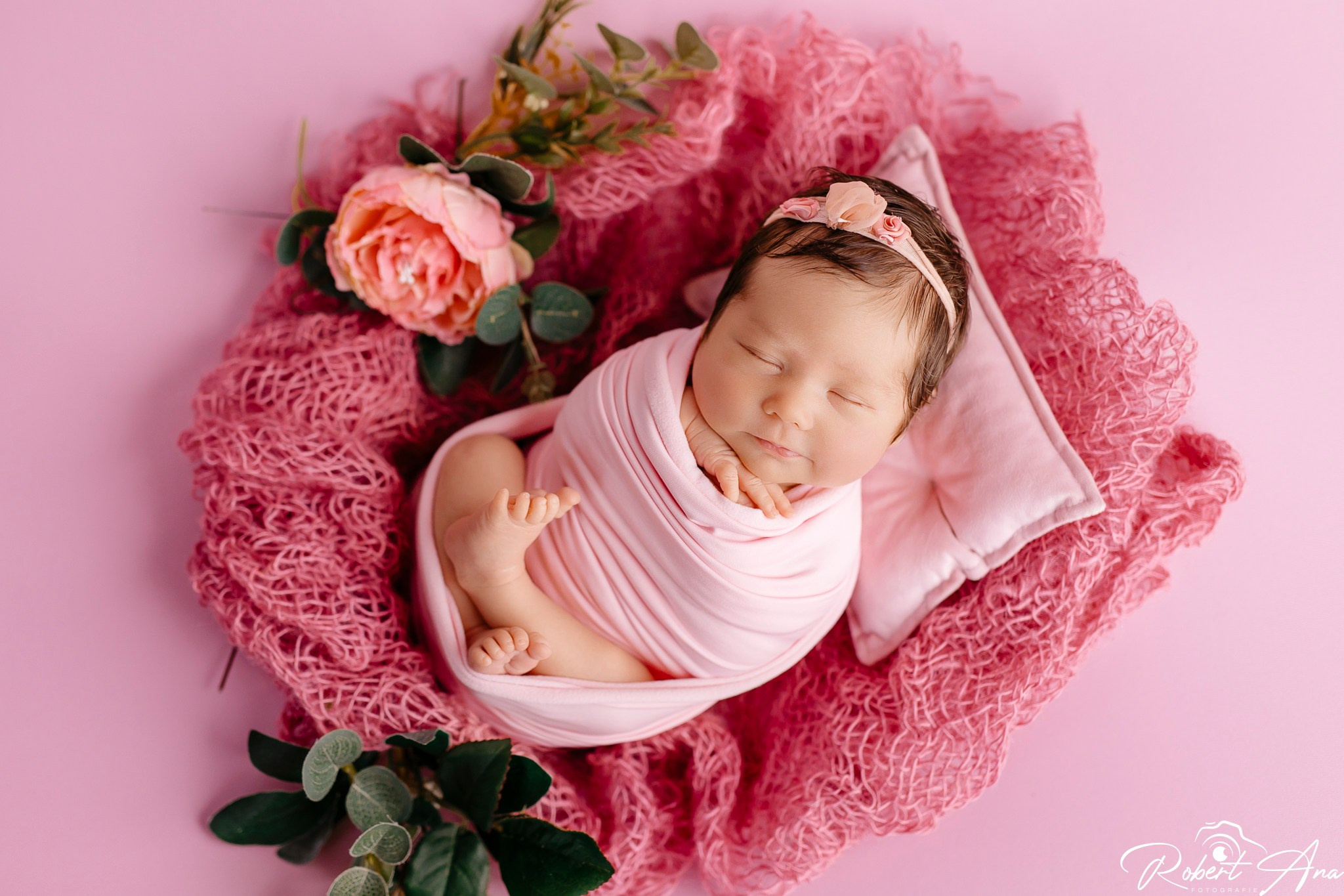 Bebeluși. Robert Blaj - Fotograf Nuntă Iași