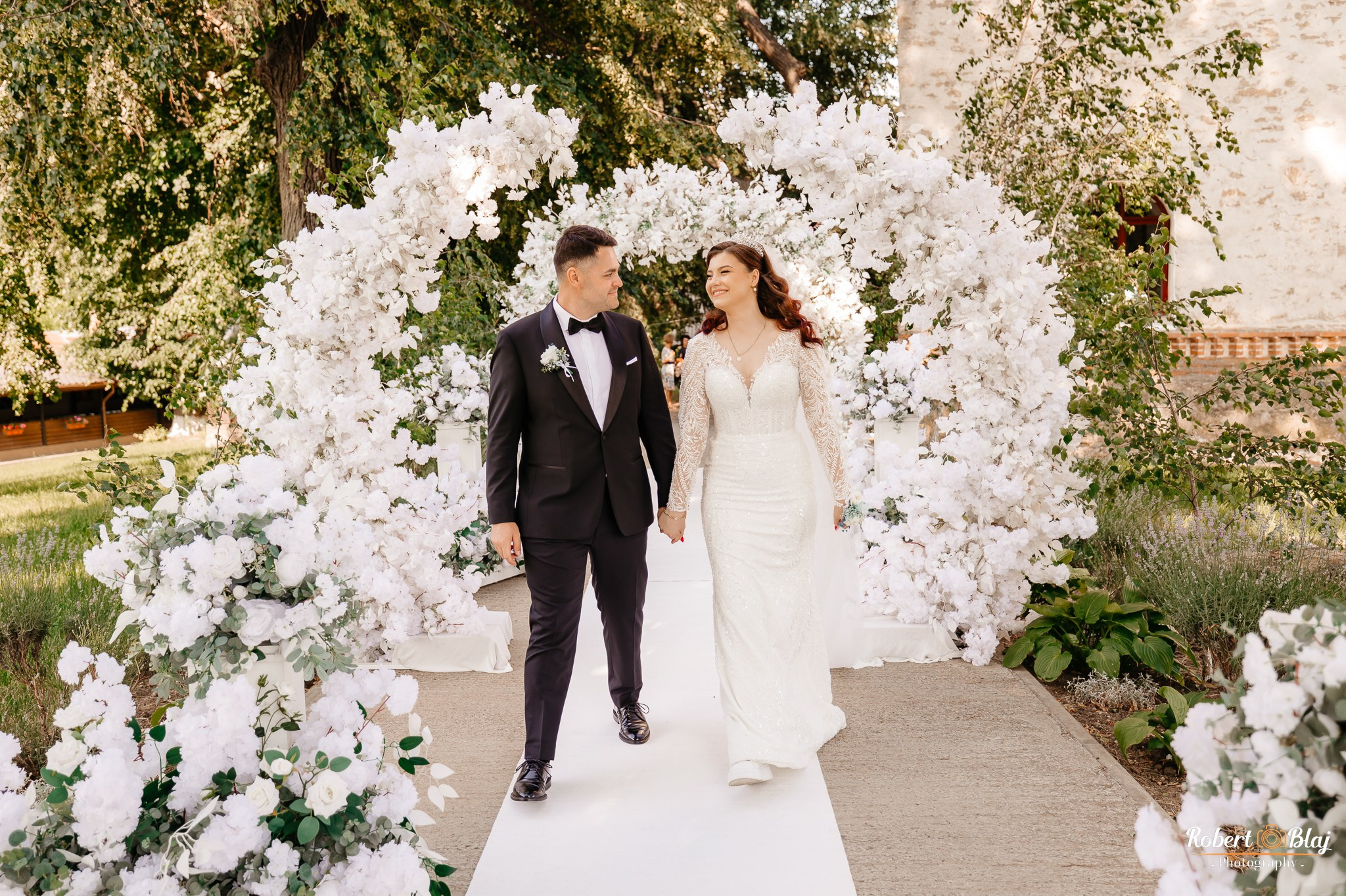 Gabriela & Codrin. Robert Blaj - Fotograf Nuntă Iași