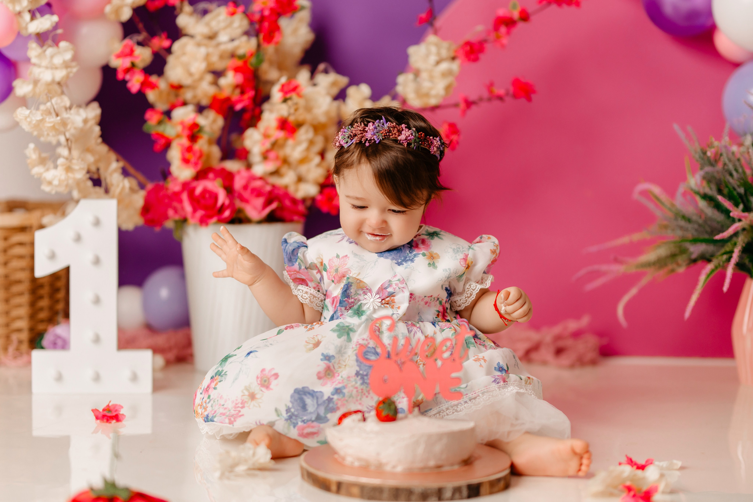 SMASH CAKE. Robert Blaj - Fotograf Nuntă Iași