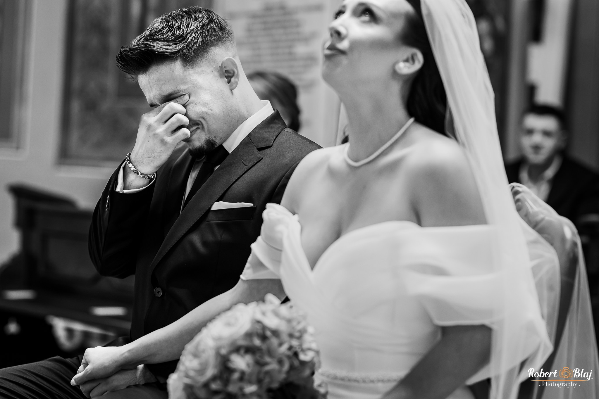 Andreea & Leo. Robert Blaj - Fotograf Nuntă Iași