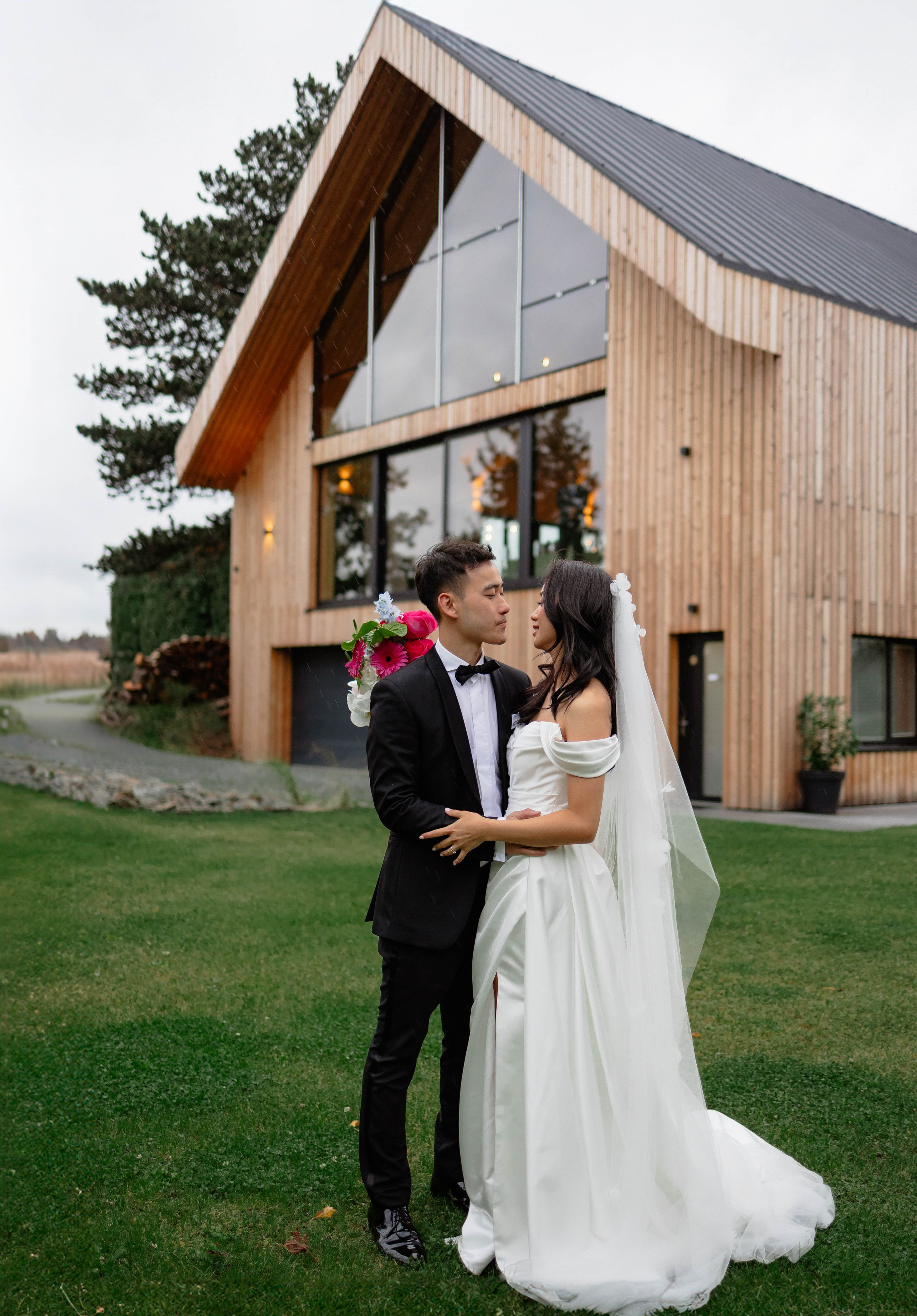 Wedding at Samota Pierre