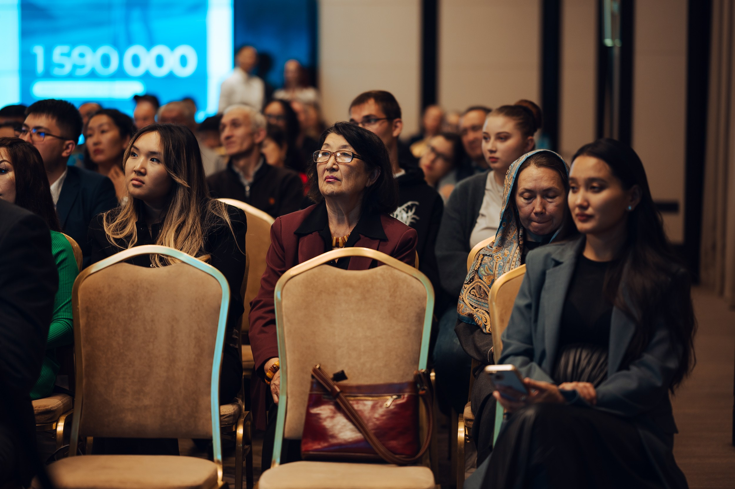 Pre-IPO |Презентация. Фотограф в Бишкеке Андрей Кавешников