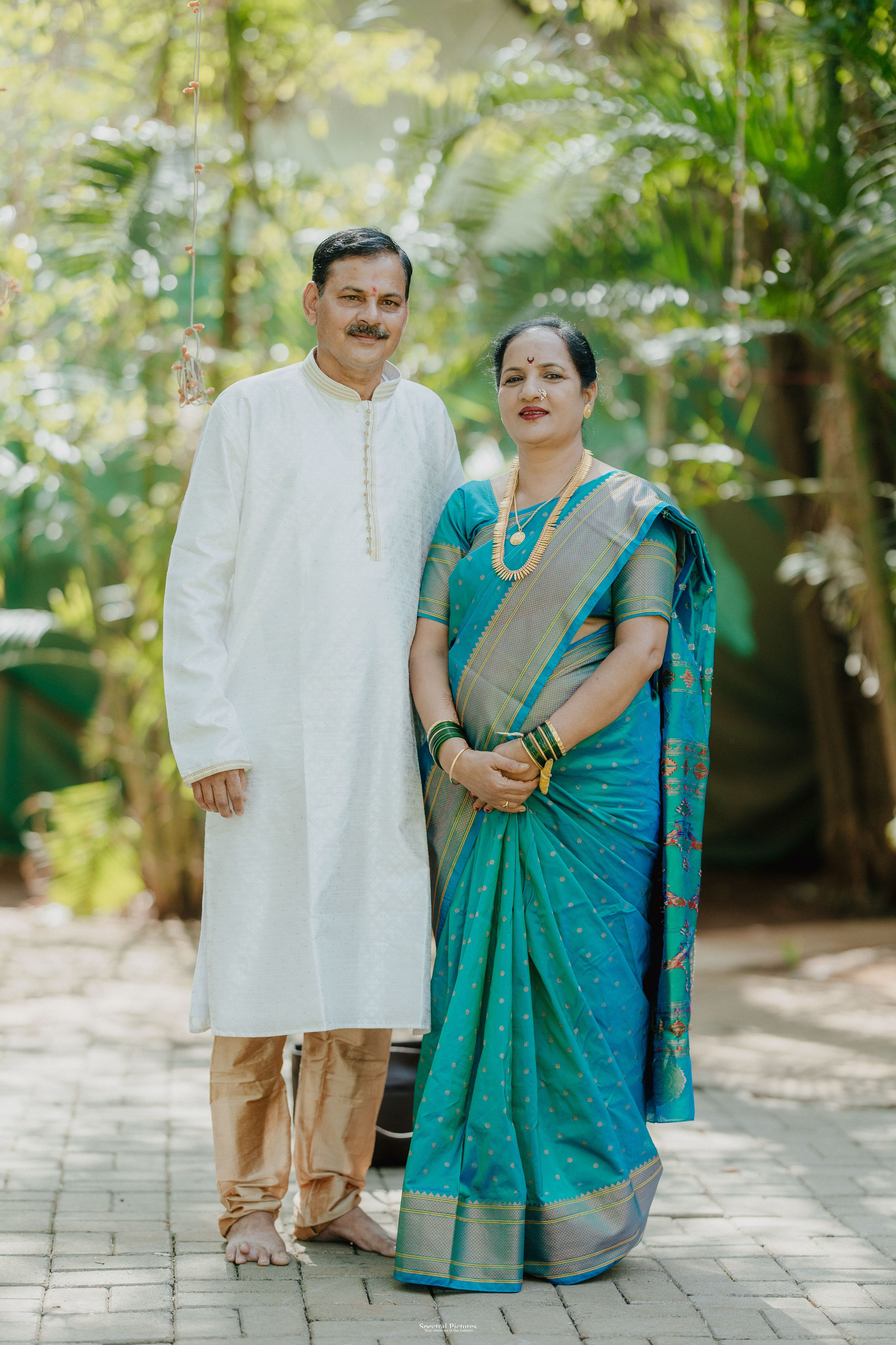 Nivedita & Sankalp