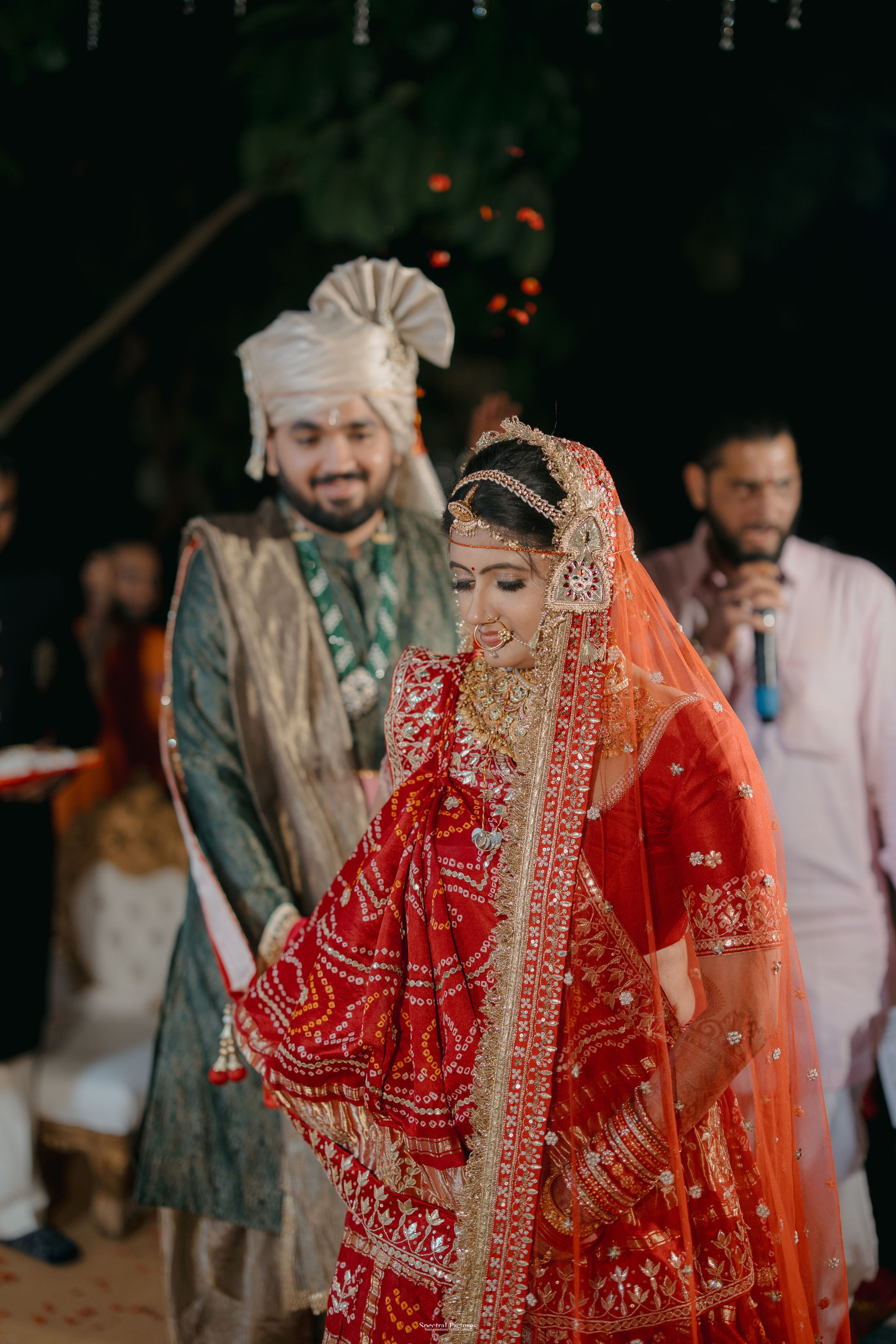 Tejas & Roopa | A Degree in Love, Certified by Marriage