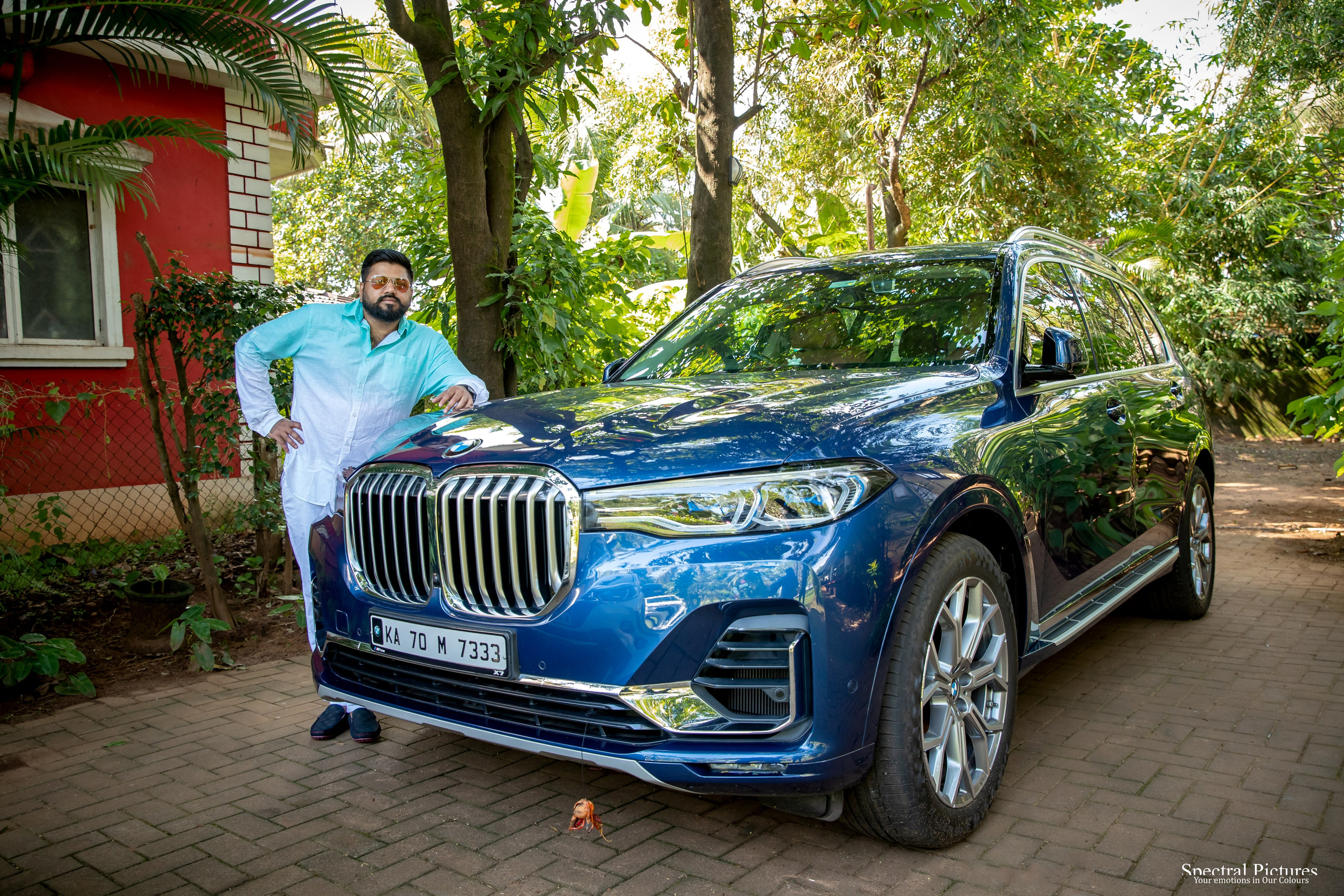 Hrivaan 3rd Birthday