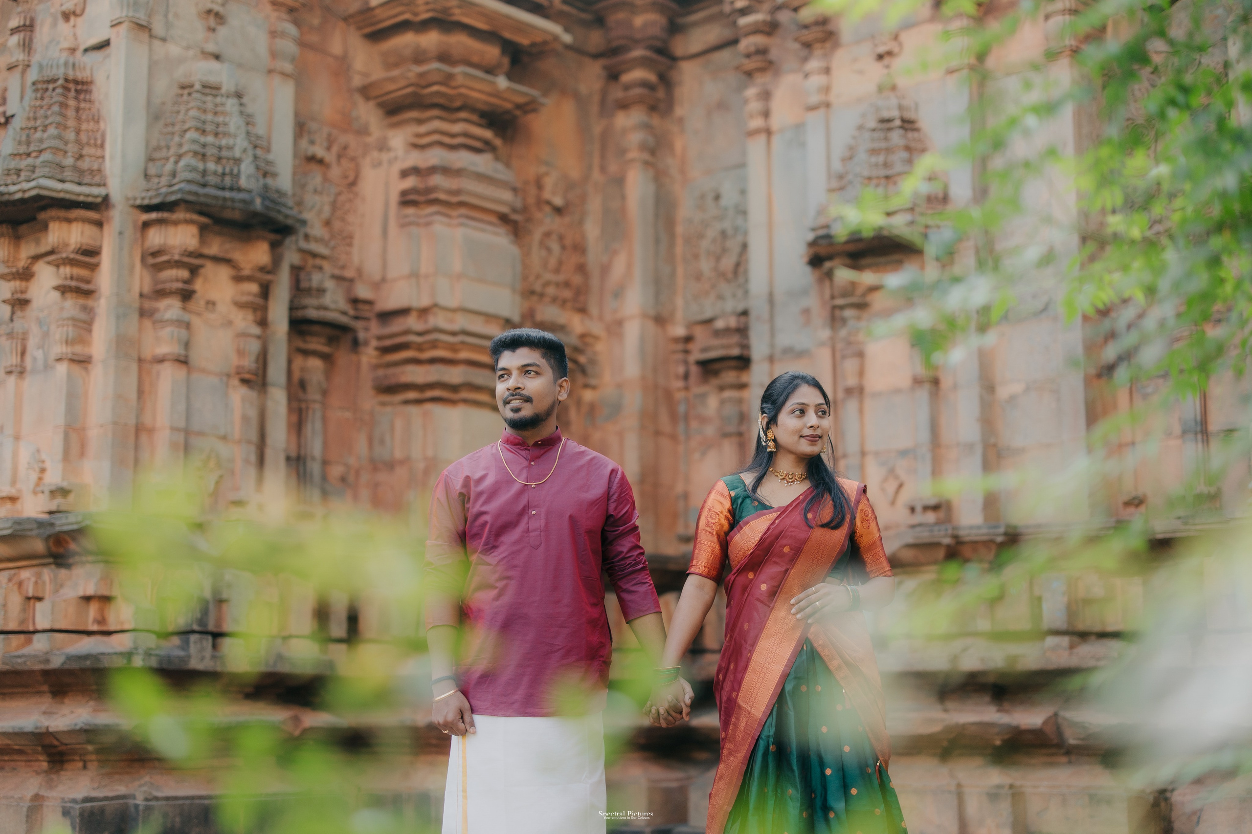 Raghav & Apoorva Pre-wedding