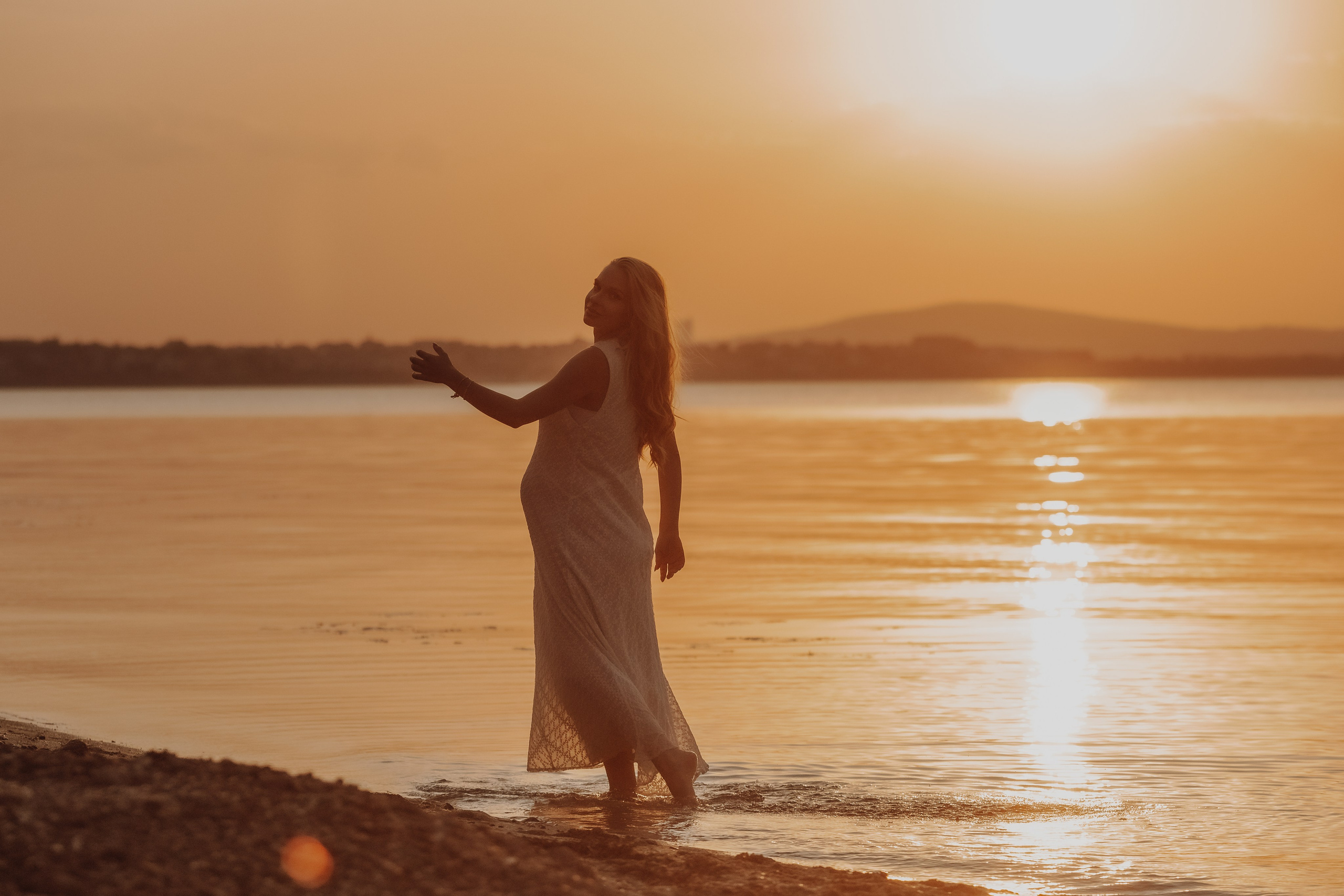 Бремена фотосесия на море. Фотограф Ирина Йотова