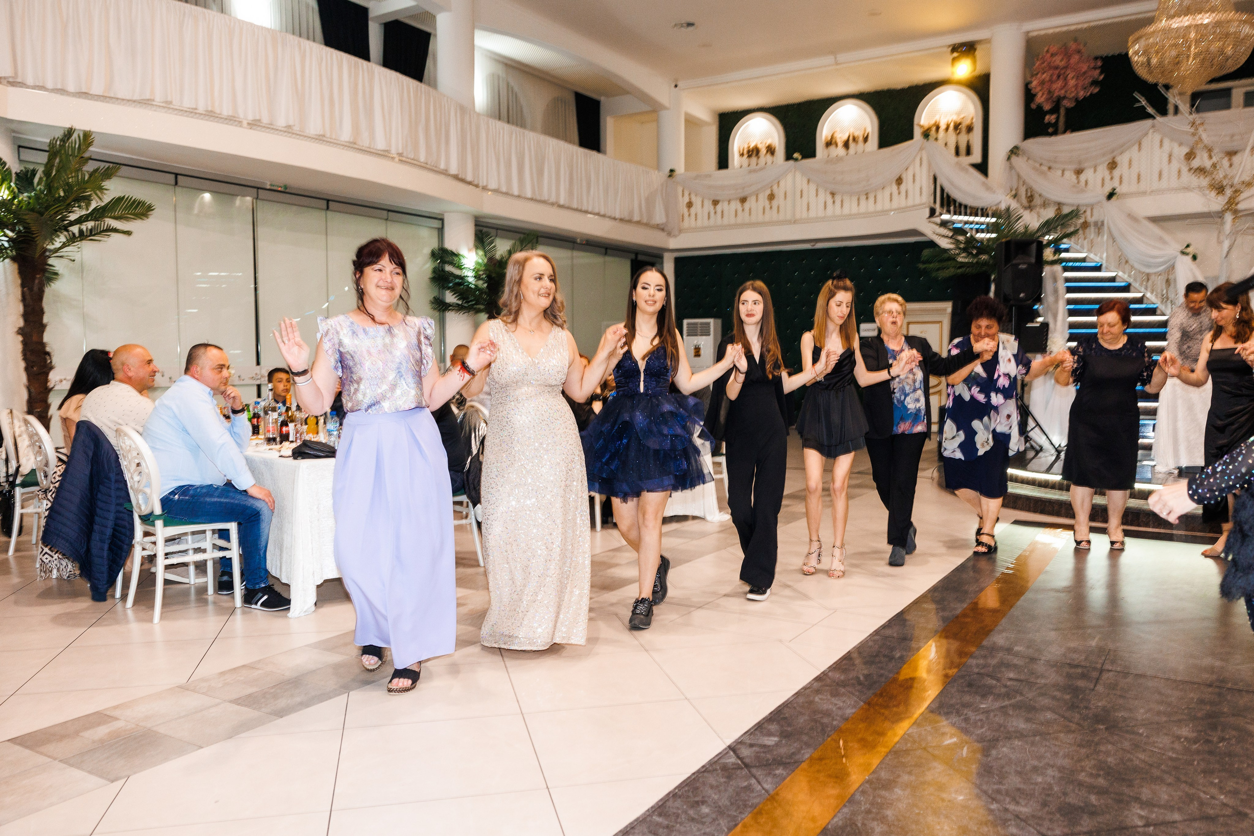 Абитуриентски Бал 2023. Фотограф Ирина Йотова