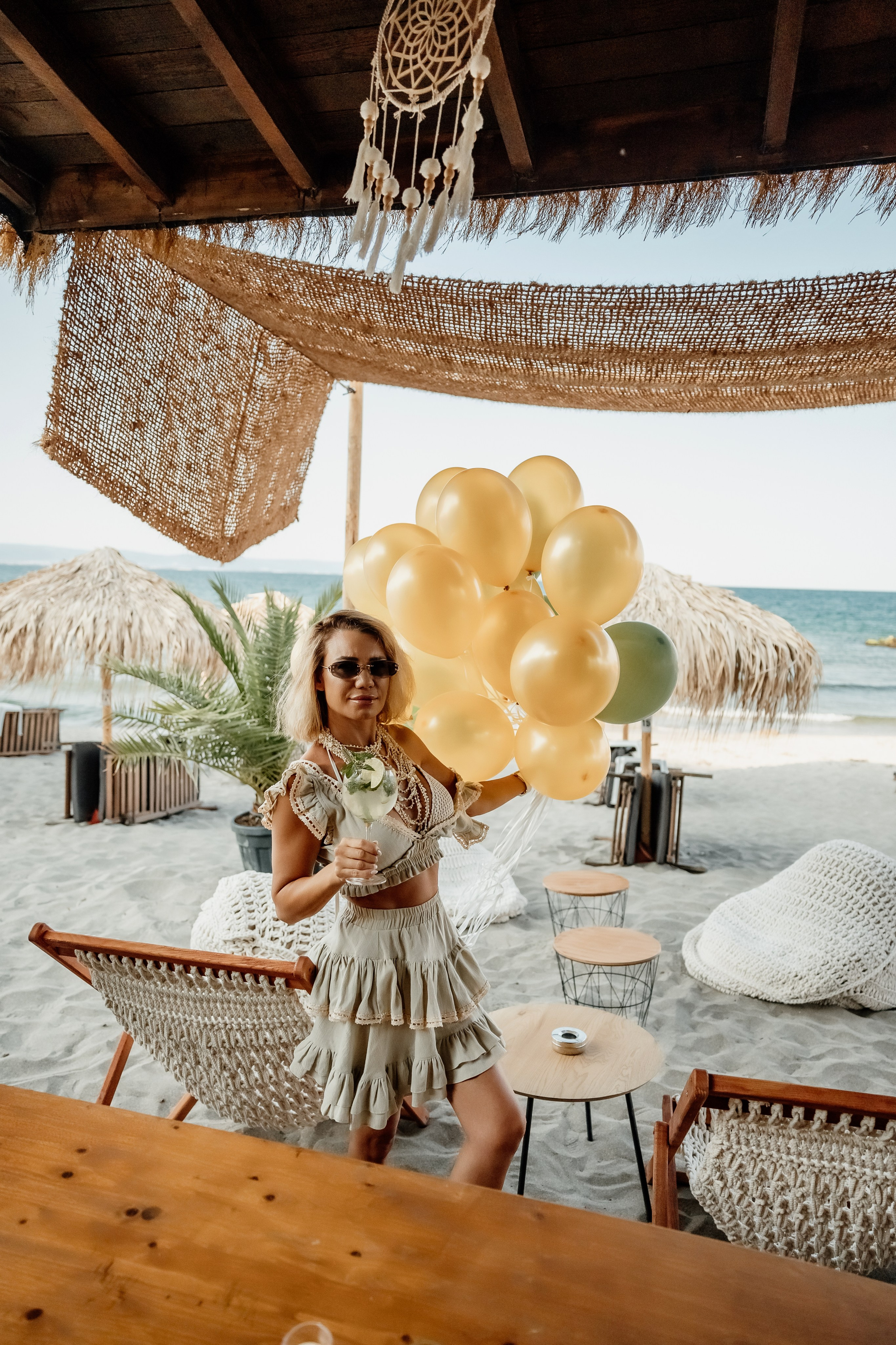 Плажна фотосесия. Фотограф Ирина Йотова