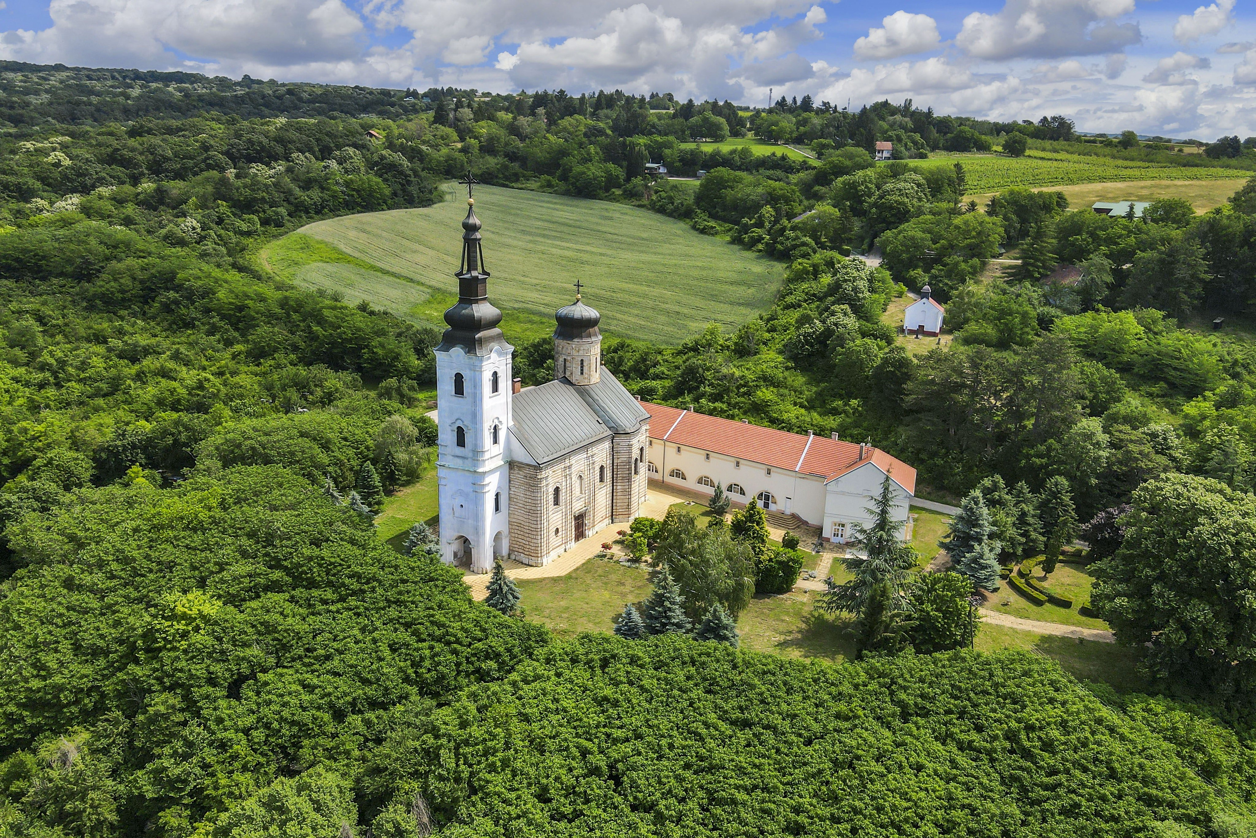 Aerial photographs. Aleksandar Milutinović fotograf iz Srbije, Novog Sada