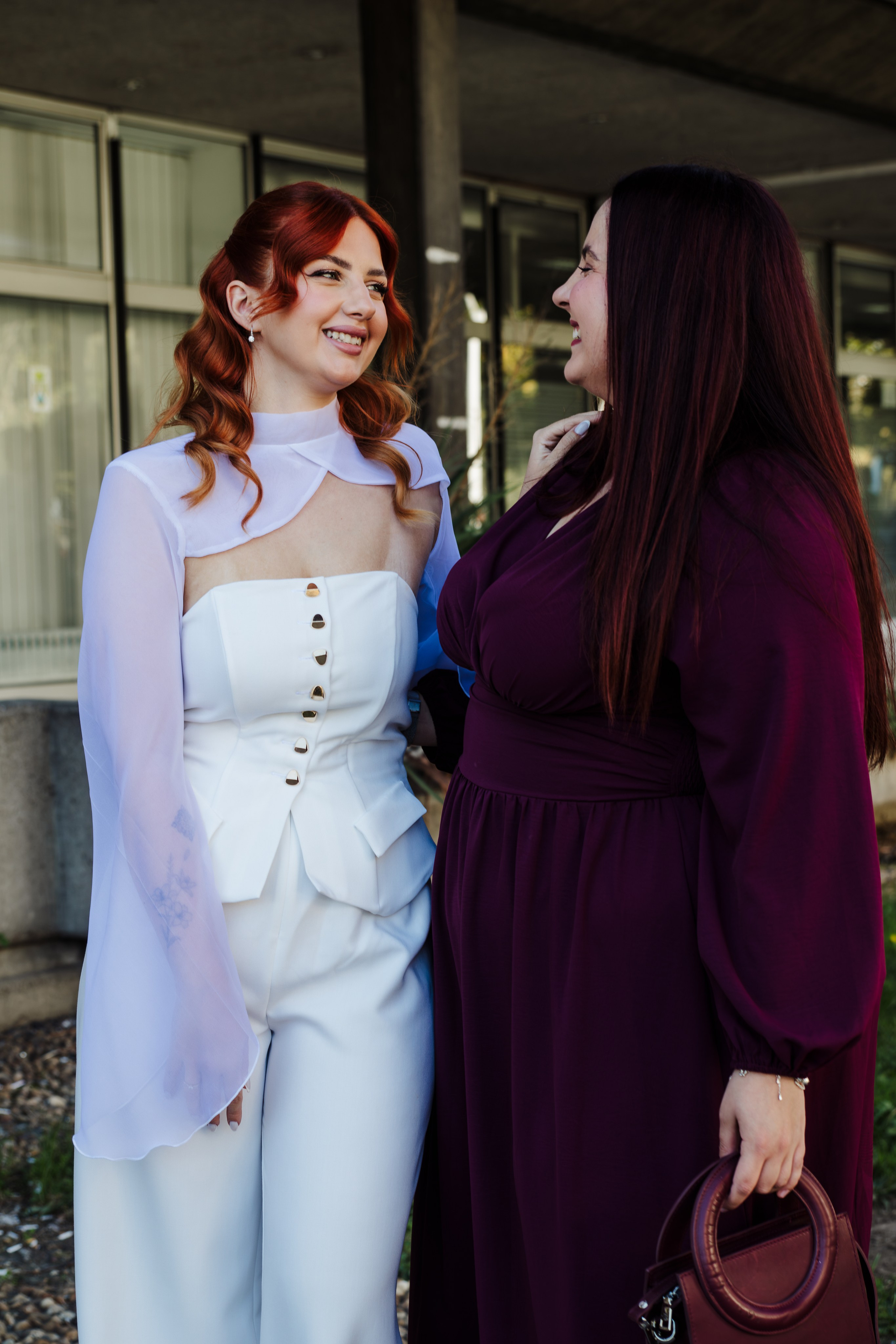 Marija & Damjan — opštinsko venčanje. Marizella Photography