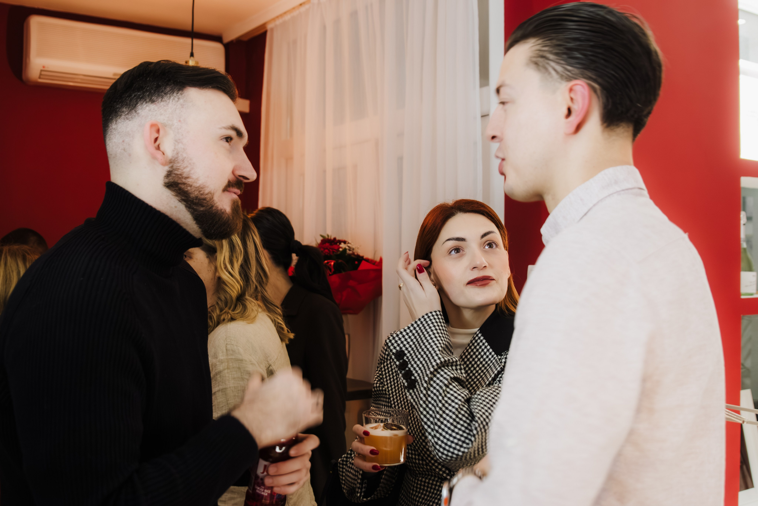 Moka studio by Joka — otvaranje. Marizella Photography