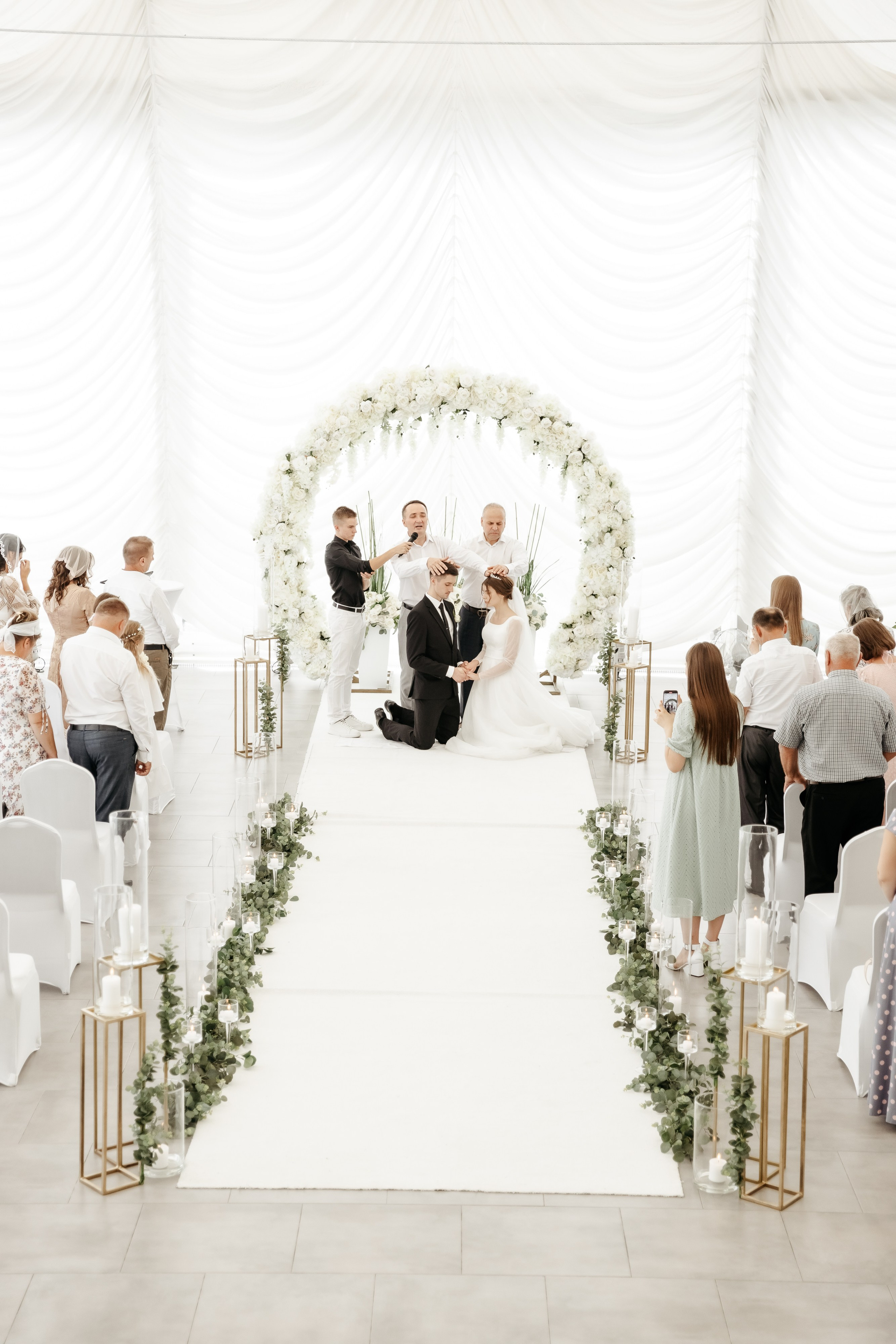 Аліна та Давид. Ірина Терещук